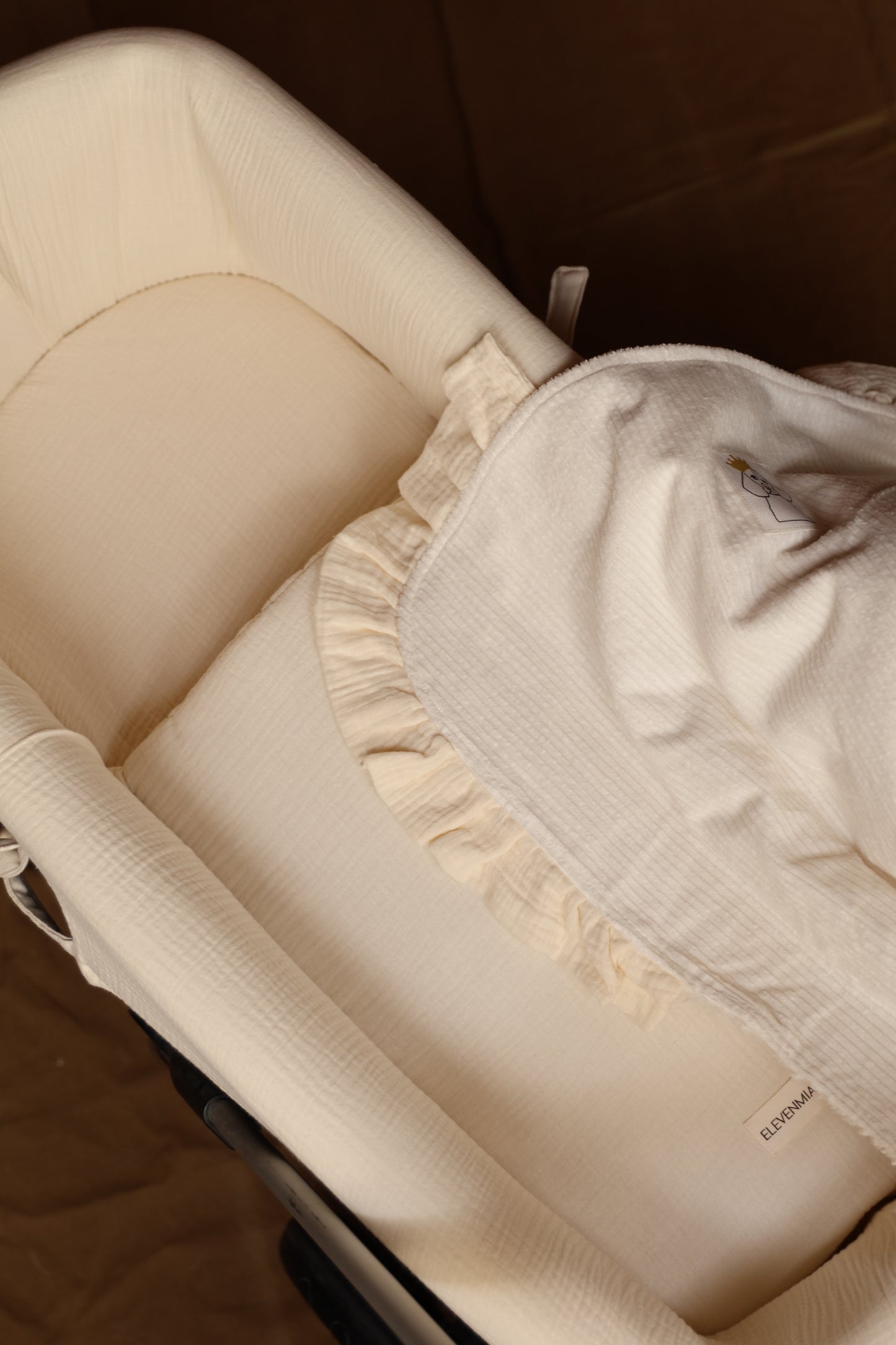 Manta Pana + Borreguito