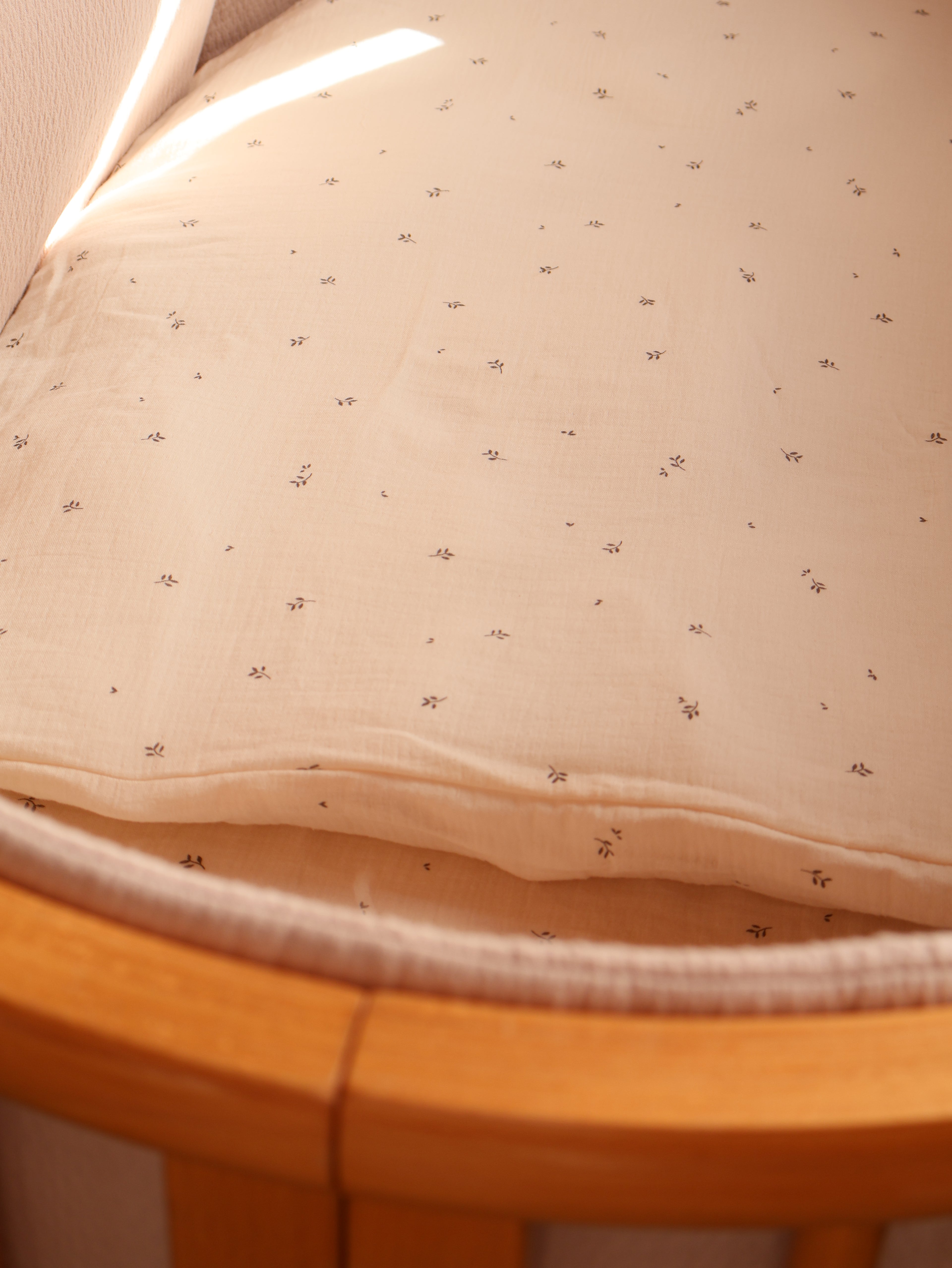 Saco Bajera de Cuna Stokke Gasa Lua