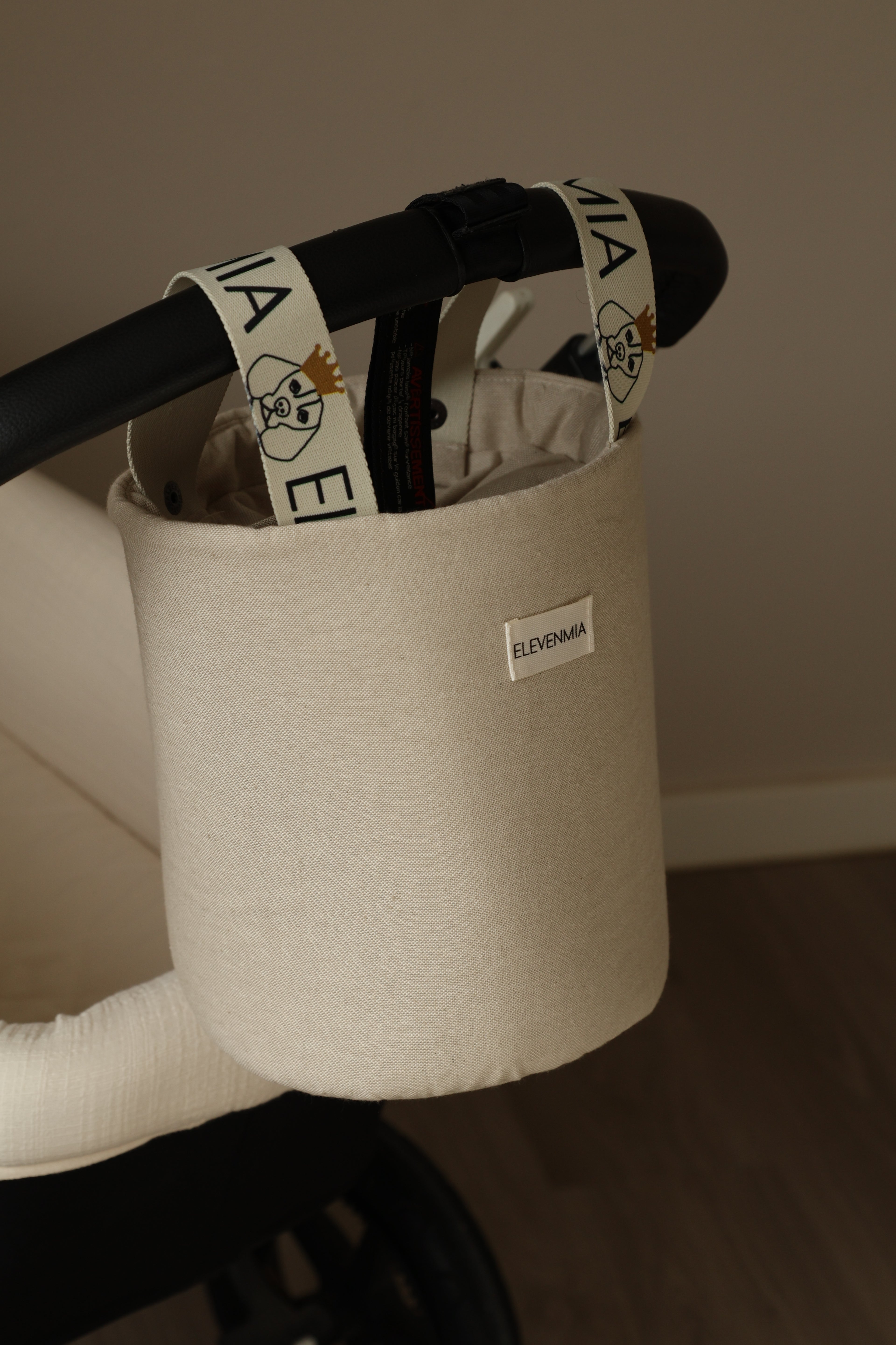 Bolso Mandana Loneta Cotton Rustic