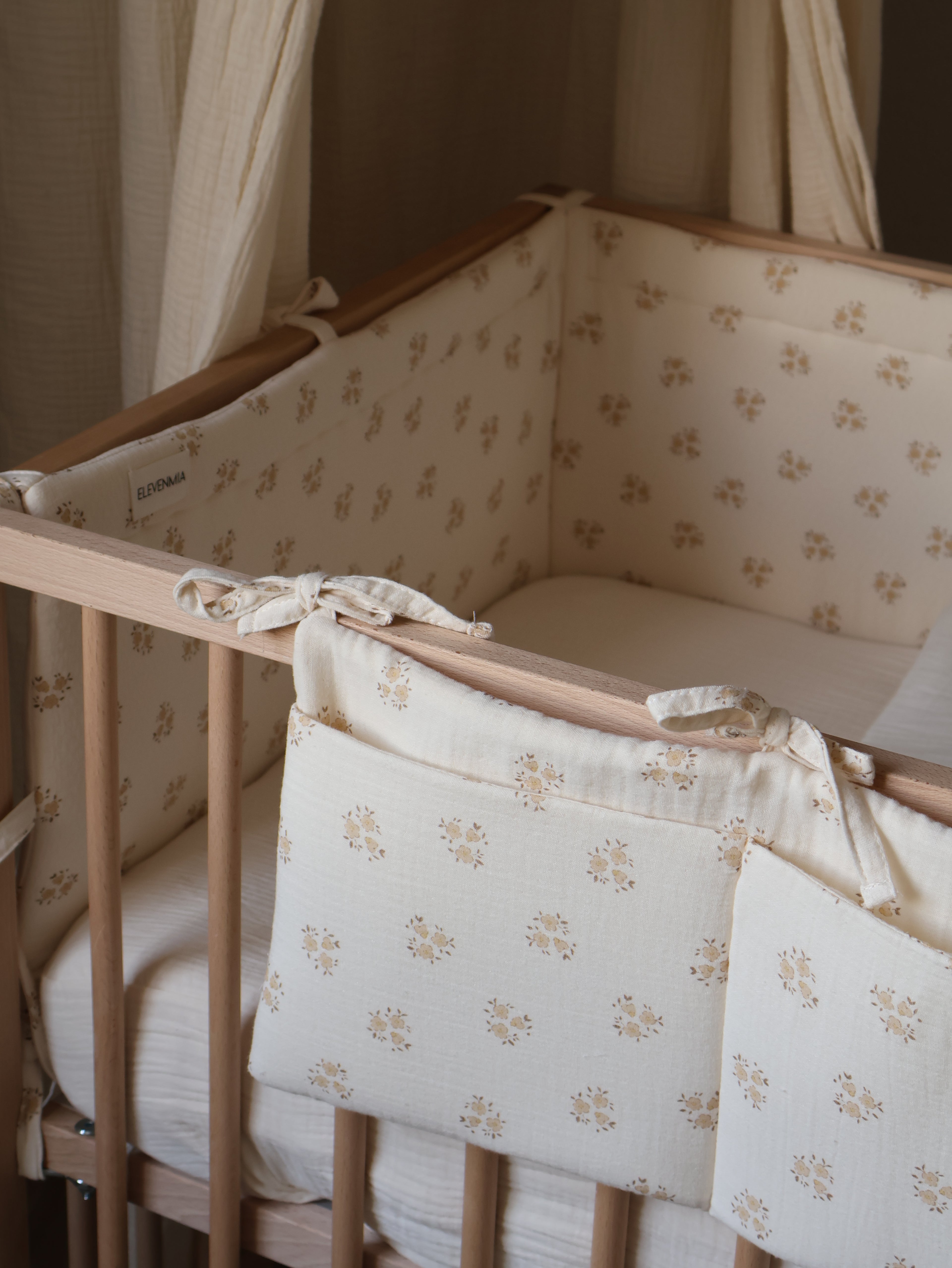 Organizador de cuna Sia Arena