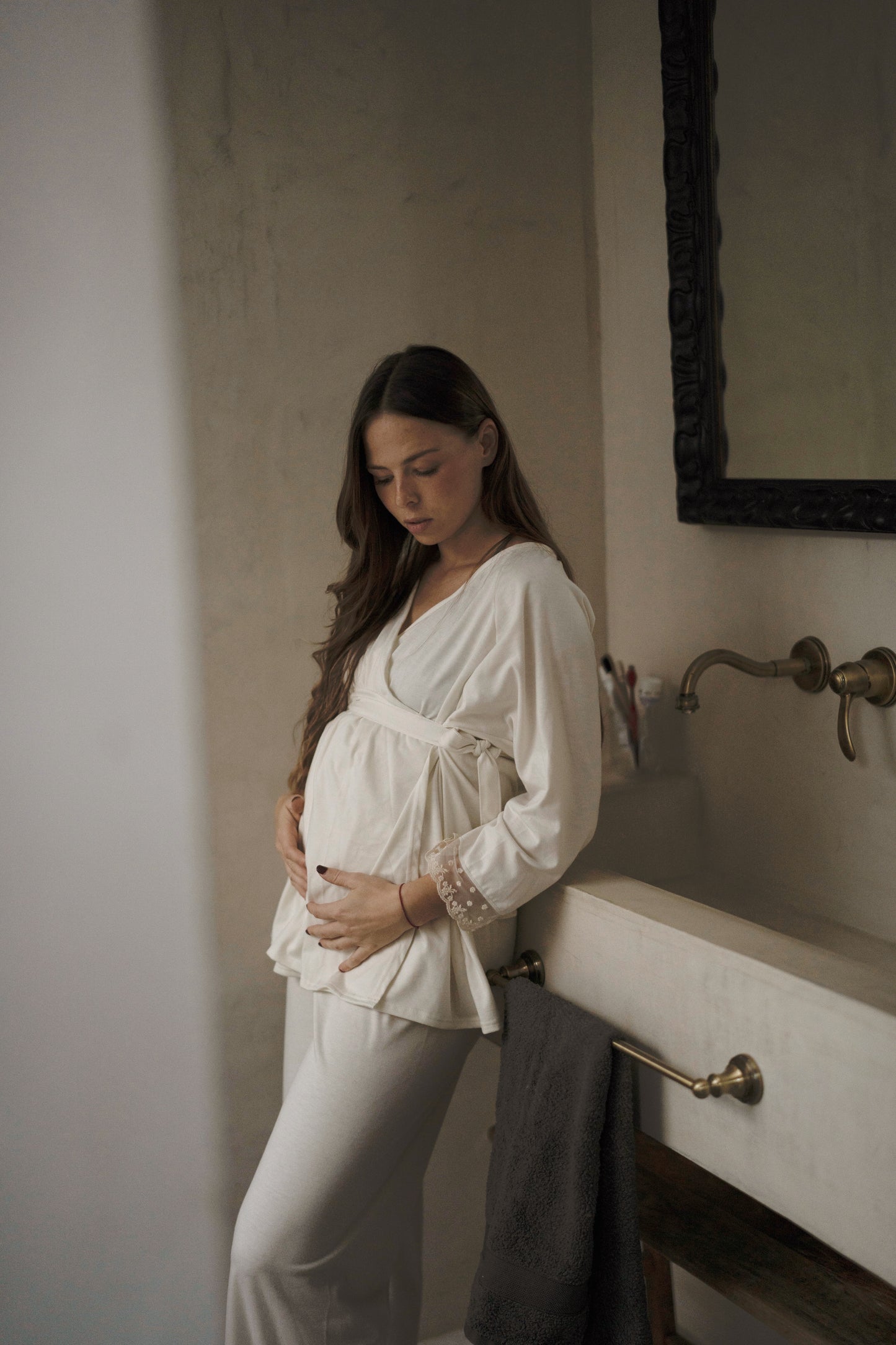 Conjunto punto cruzado