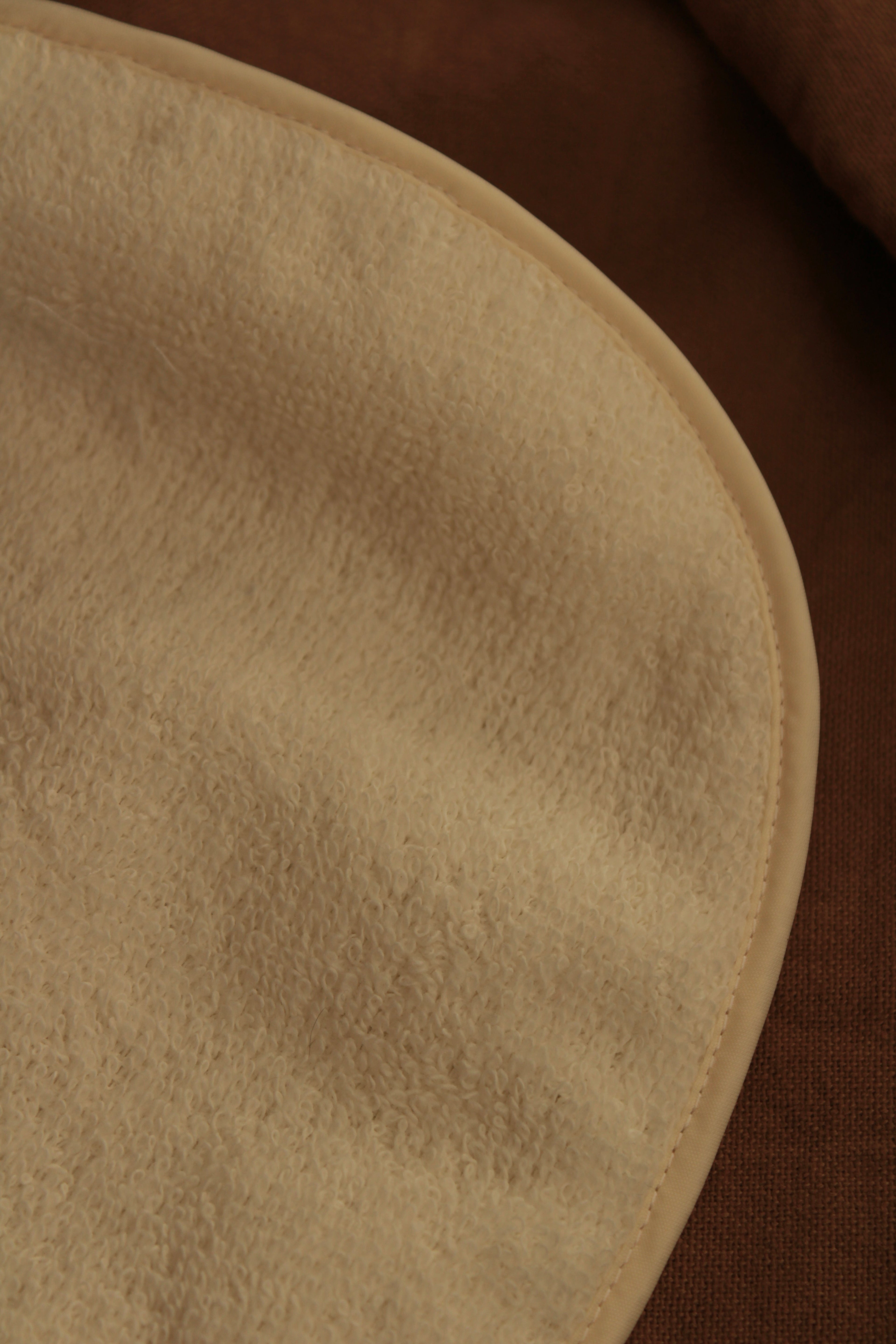 Bavoir Nature + Terry