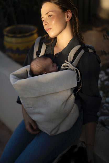 Arrullo de Porteo René + Gasa Cruda