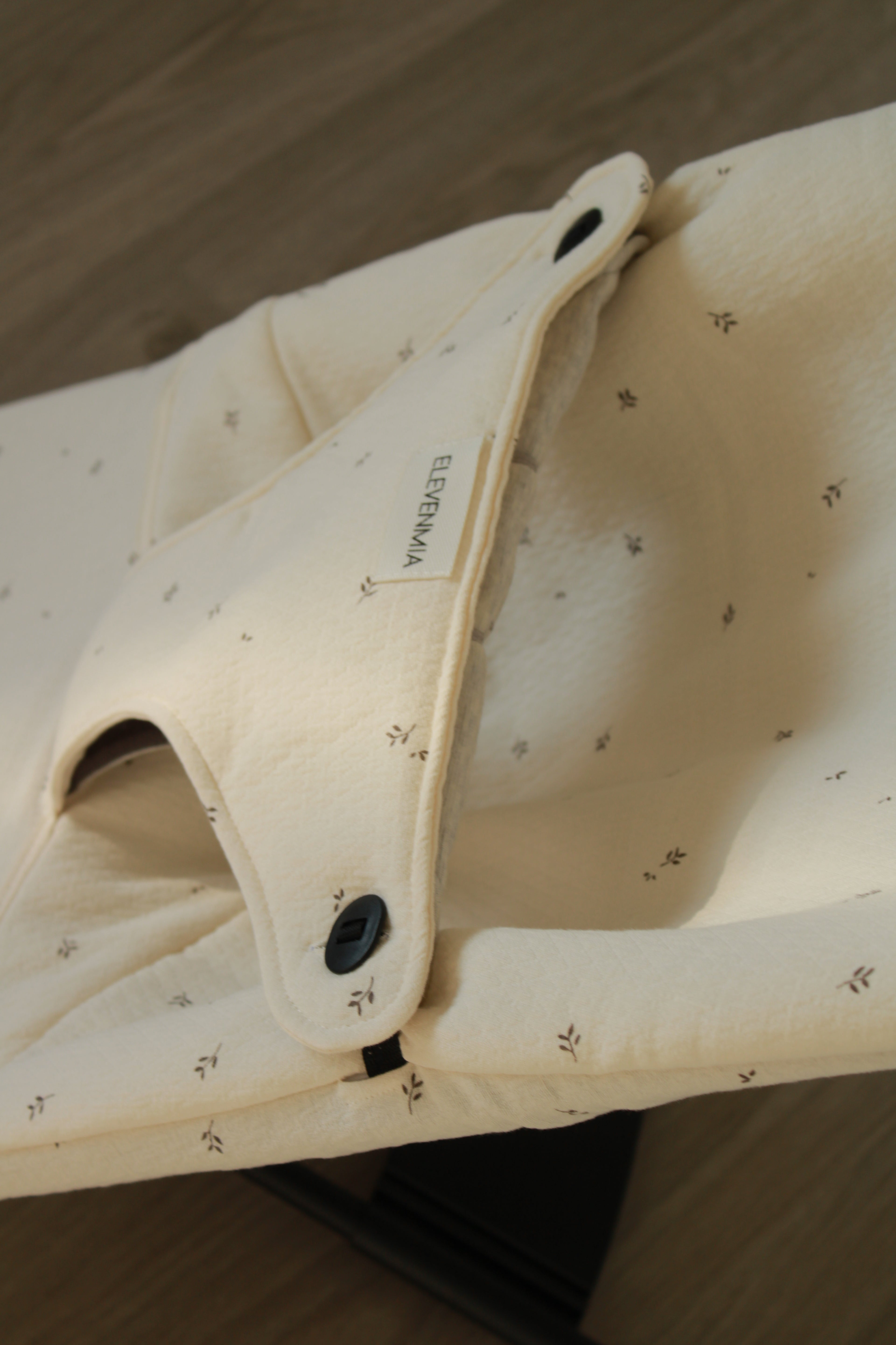 Funda Hamaca BabyJörn Nature Estampado