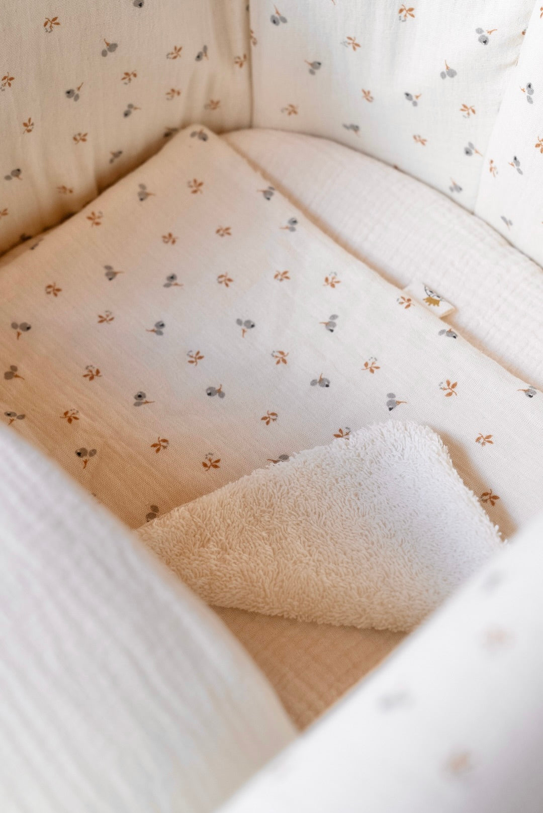 Protector de Toalla Gasa Tanit 122