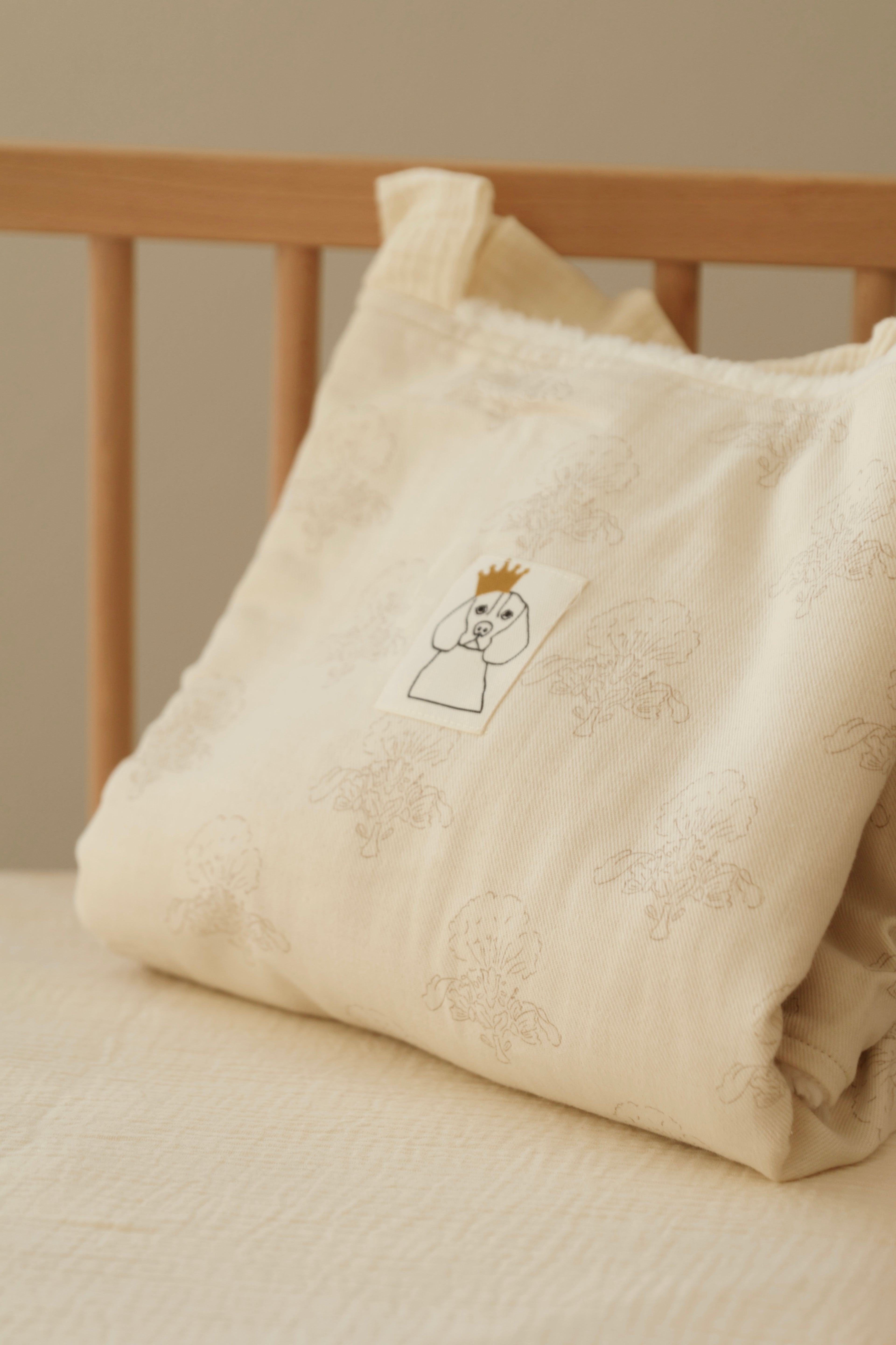 Manta René + Borreguito