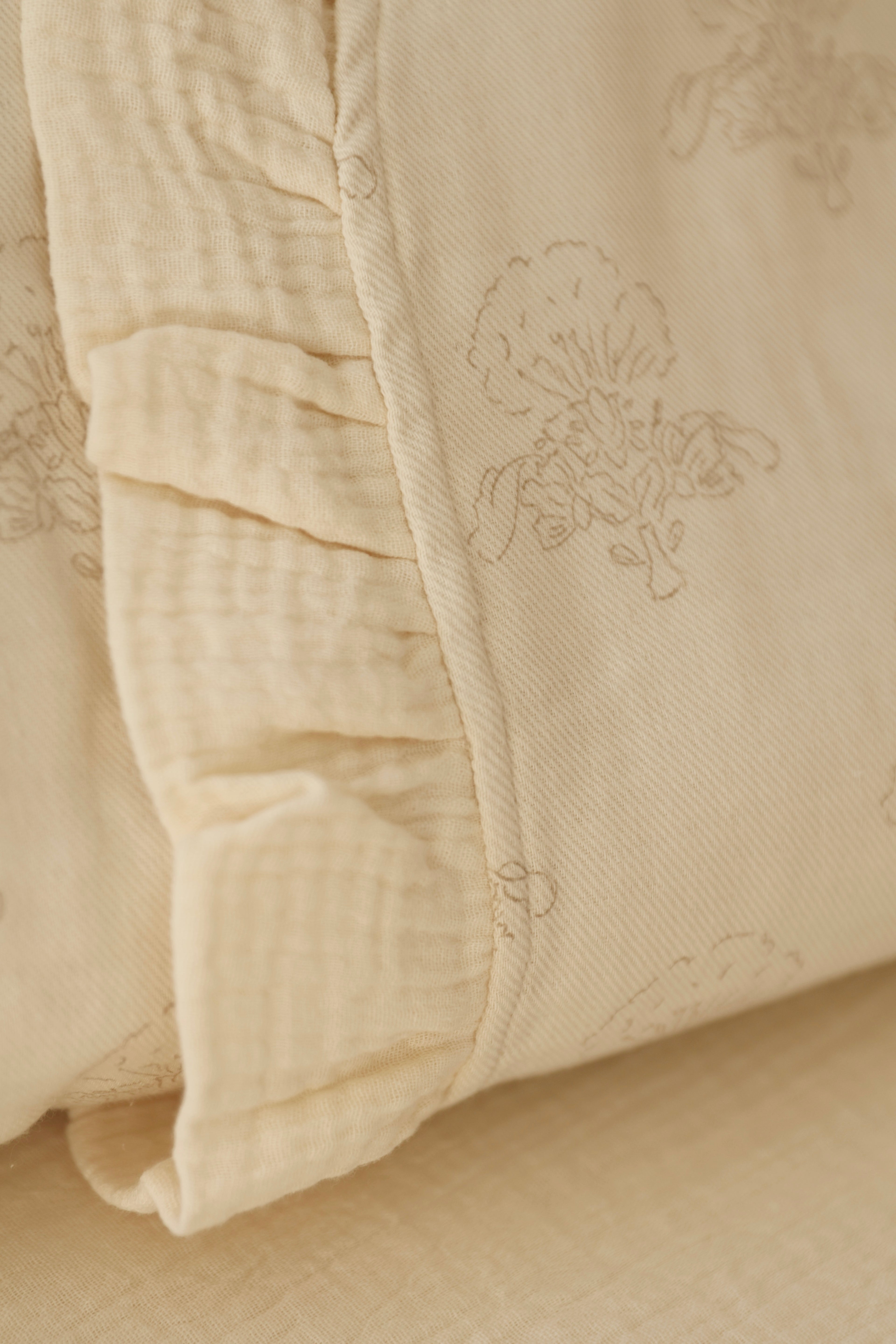 Manta René + Borreguito