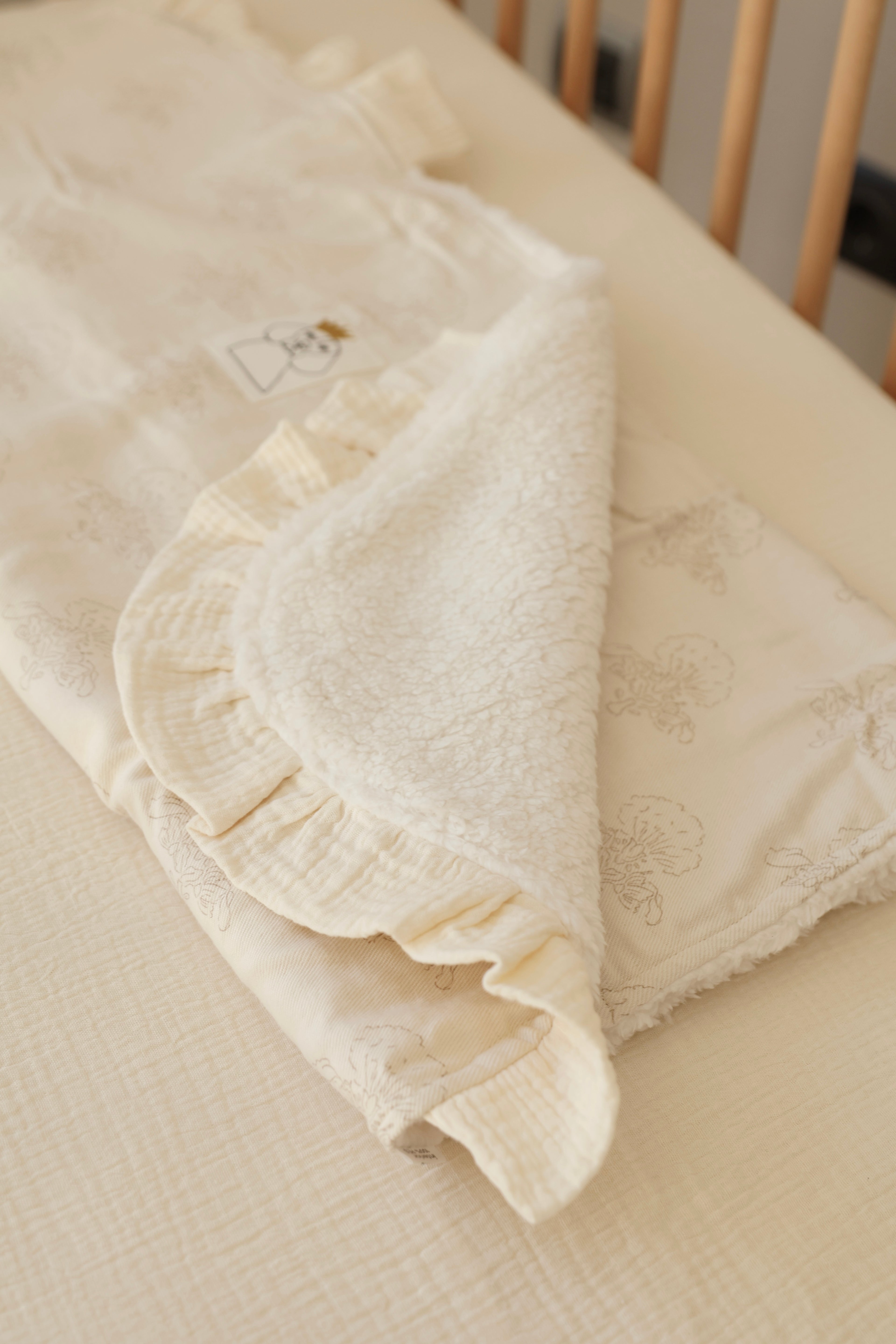 Manta René + Borreguito