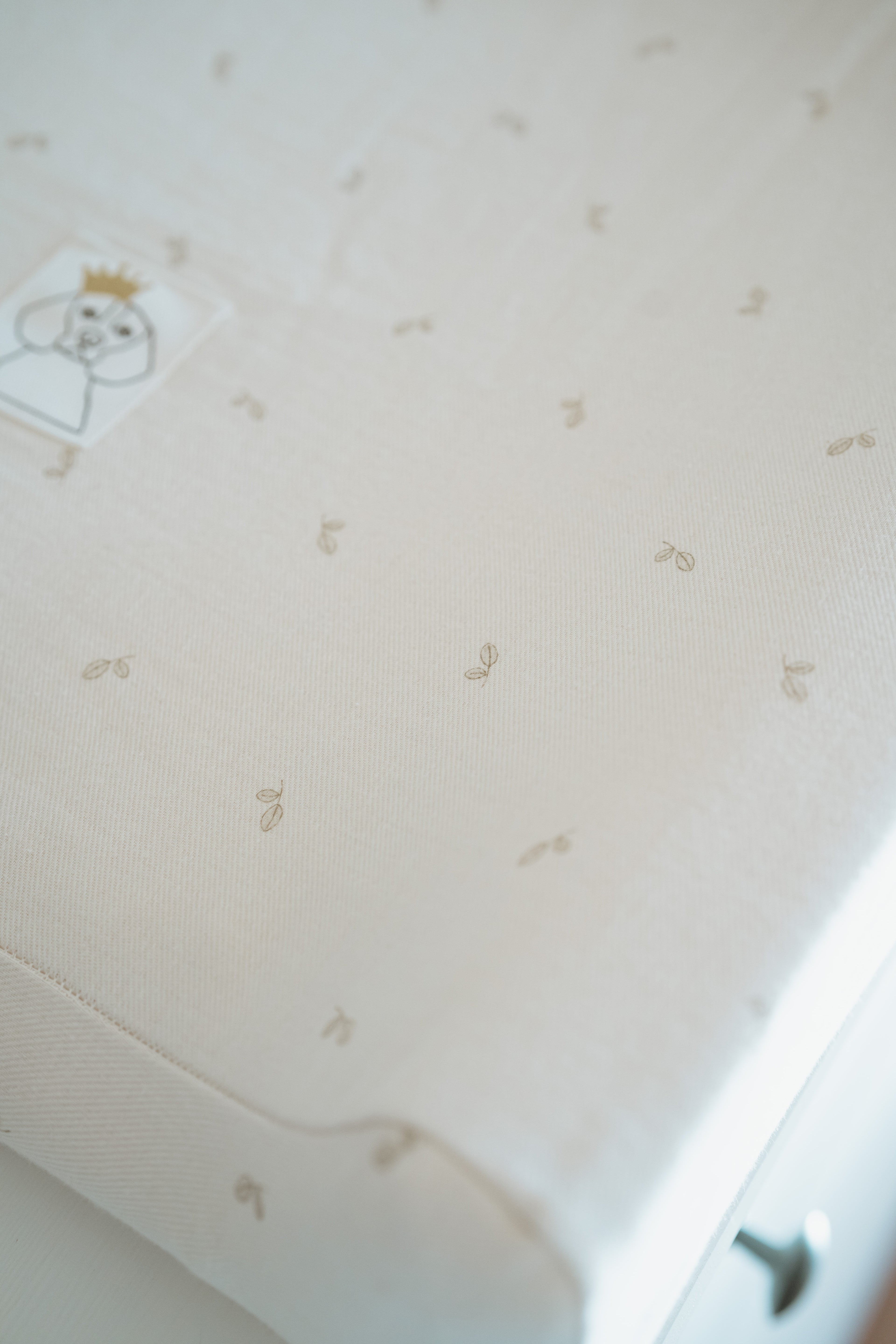 Funda Cambiador Cello Oliva