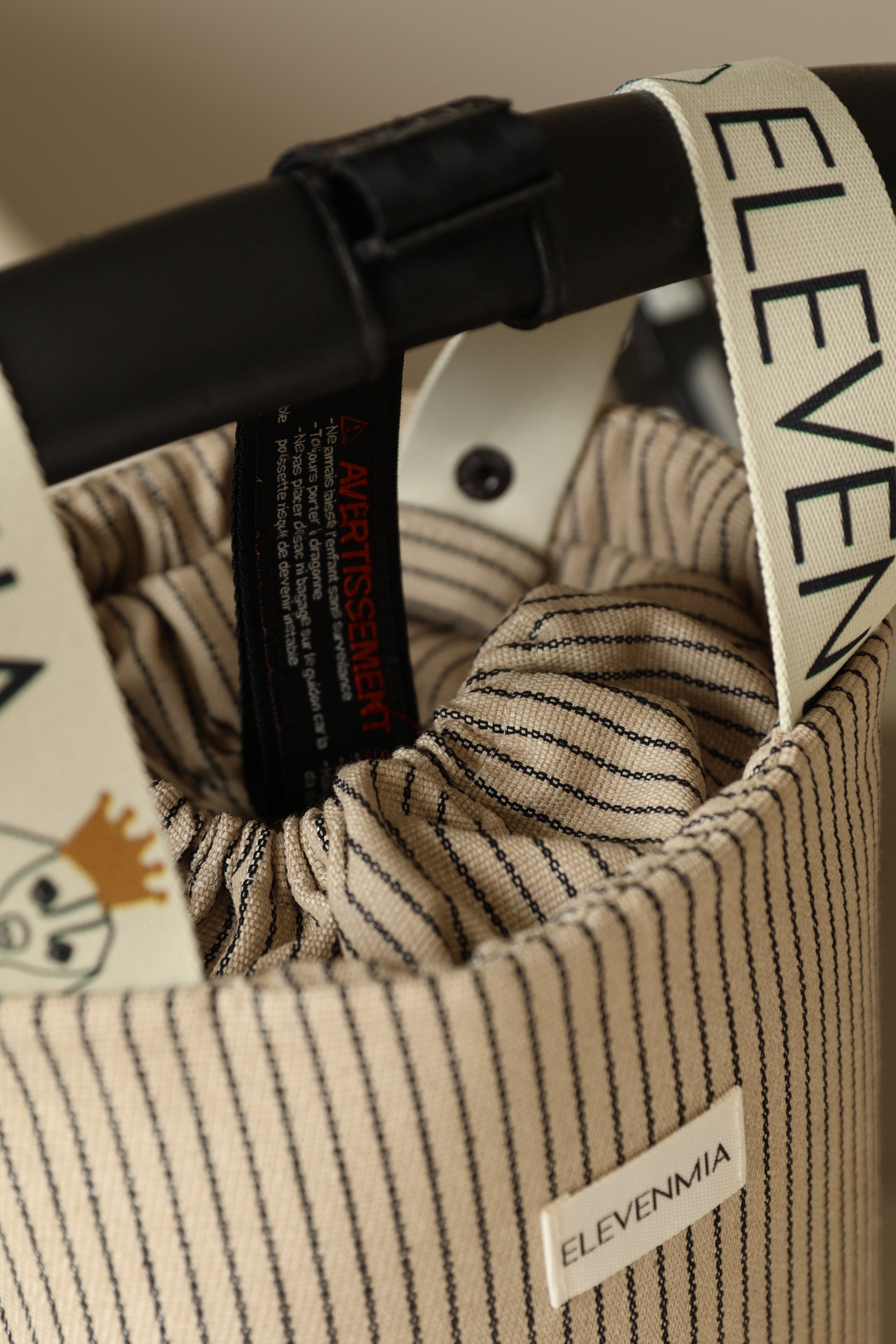 Bolso Mandana Cadeneta Arena