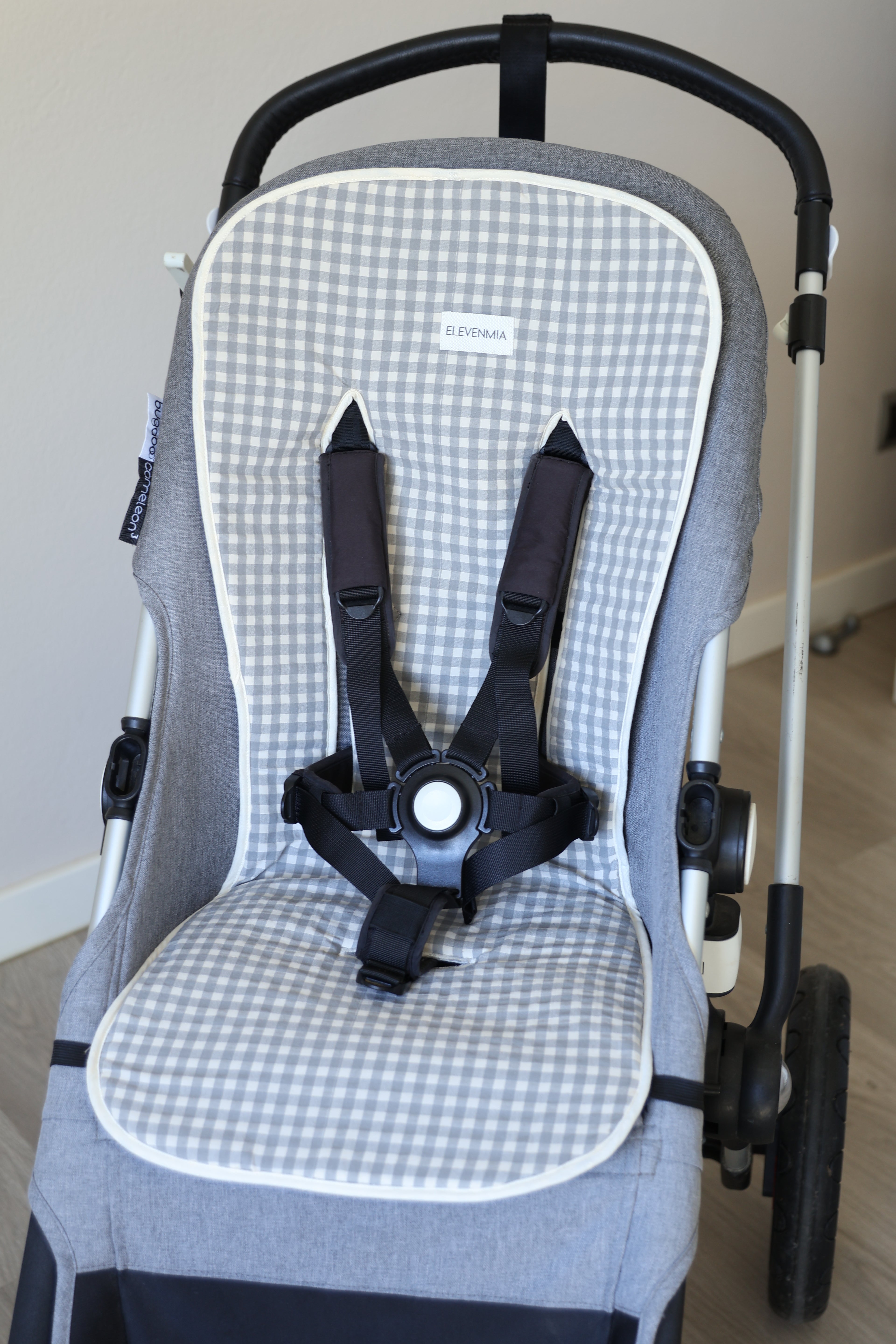 Colchoneta universal Vichy Navy