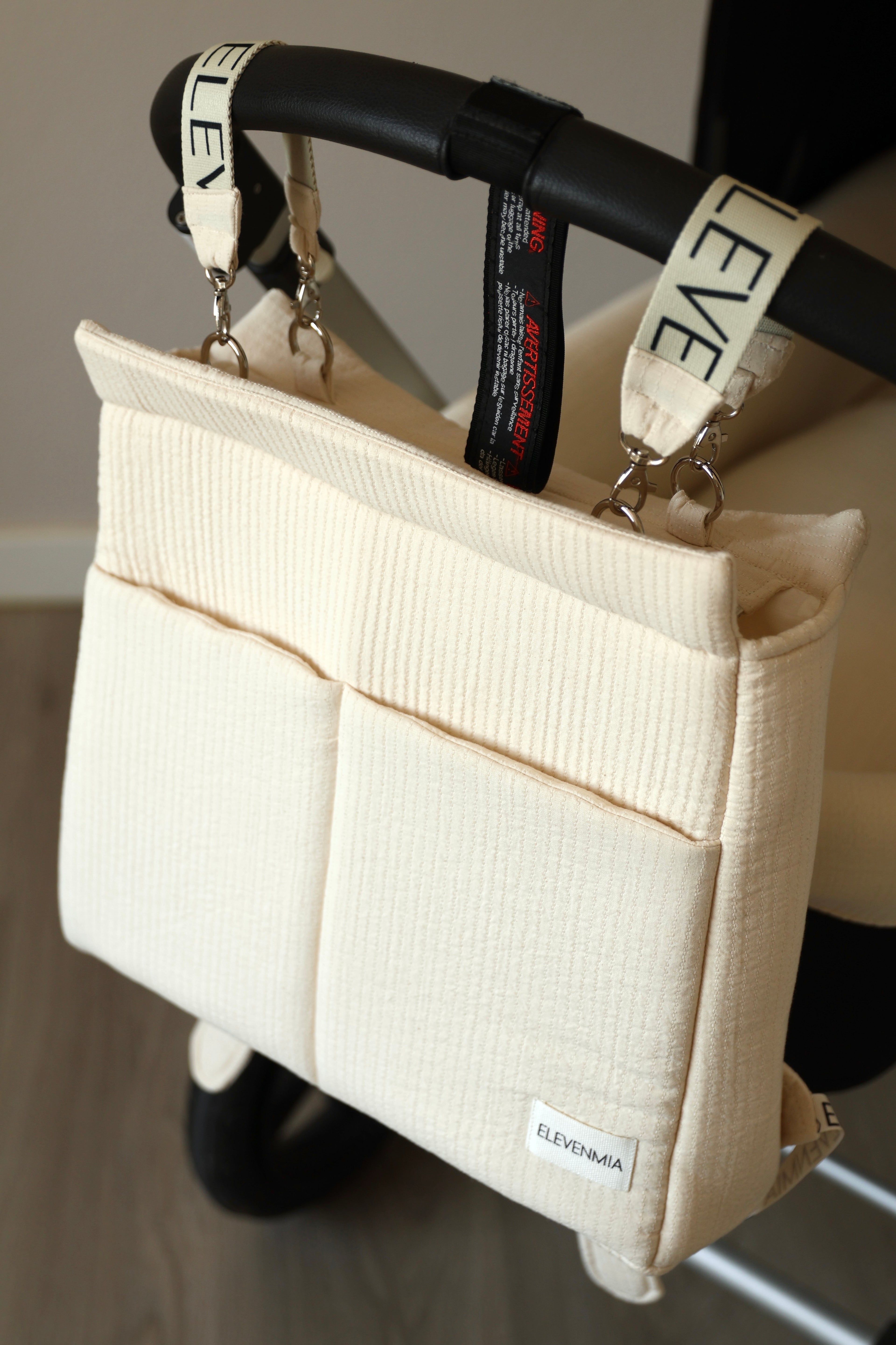 Mochila E-BAG de carro Twin