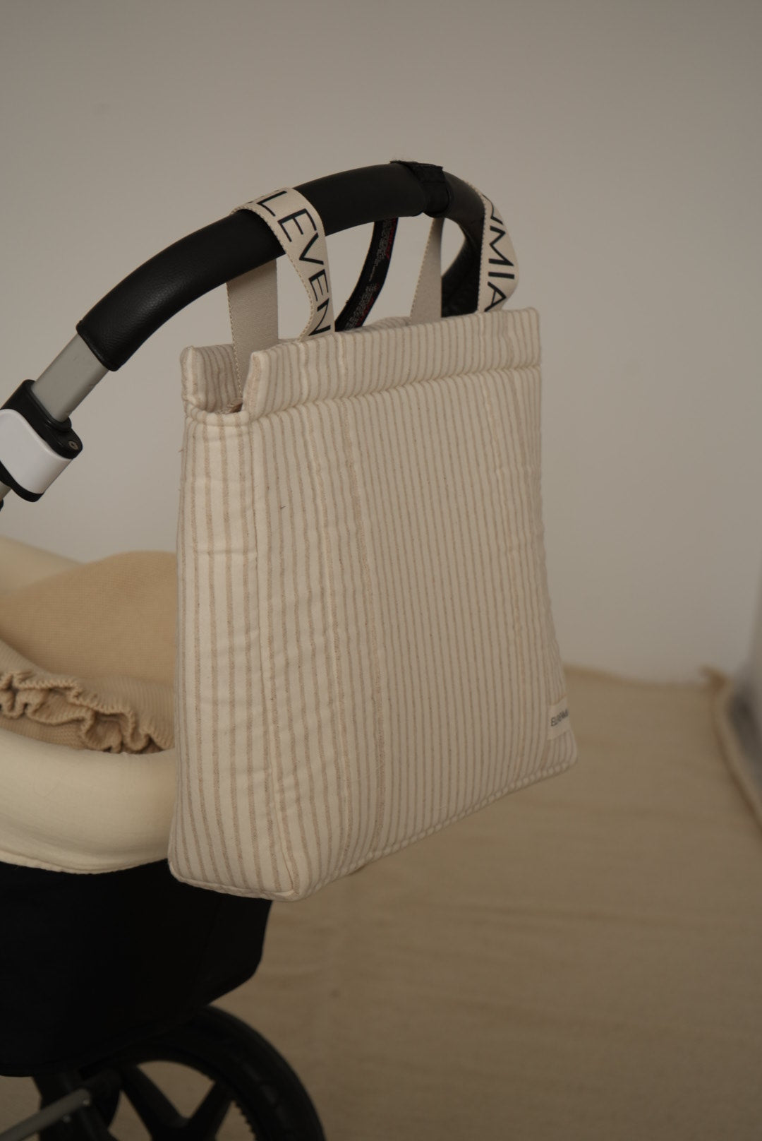 Bolso Big Mini Stripe Arena