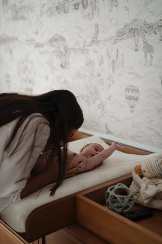 Funda Cambiador Rene