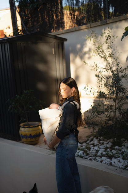 Arrullo de Porteo René + Gasa Cruda