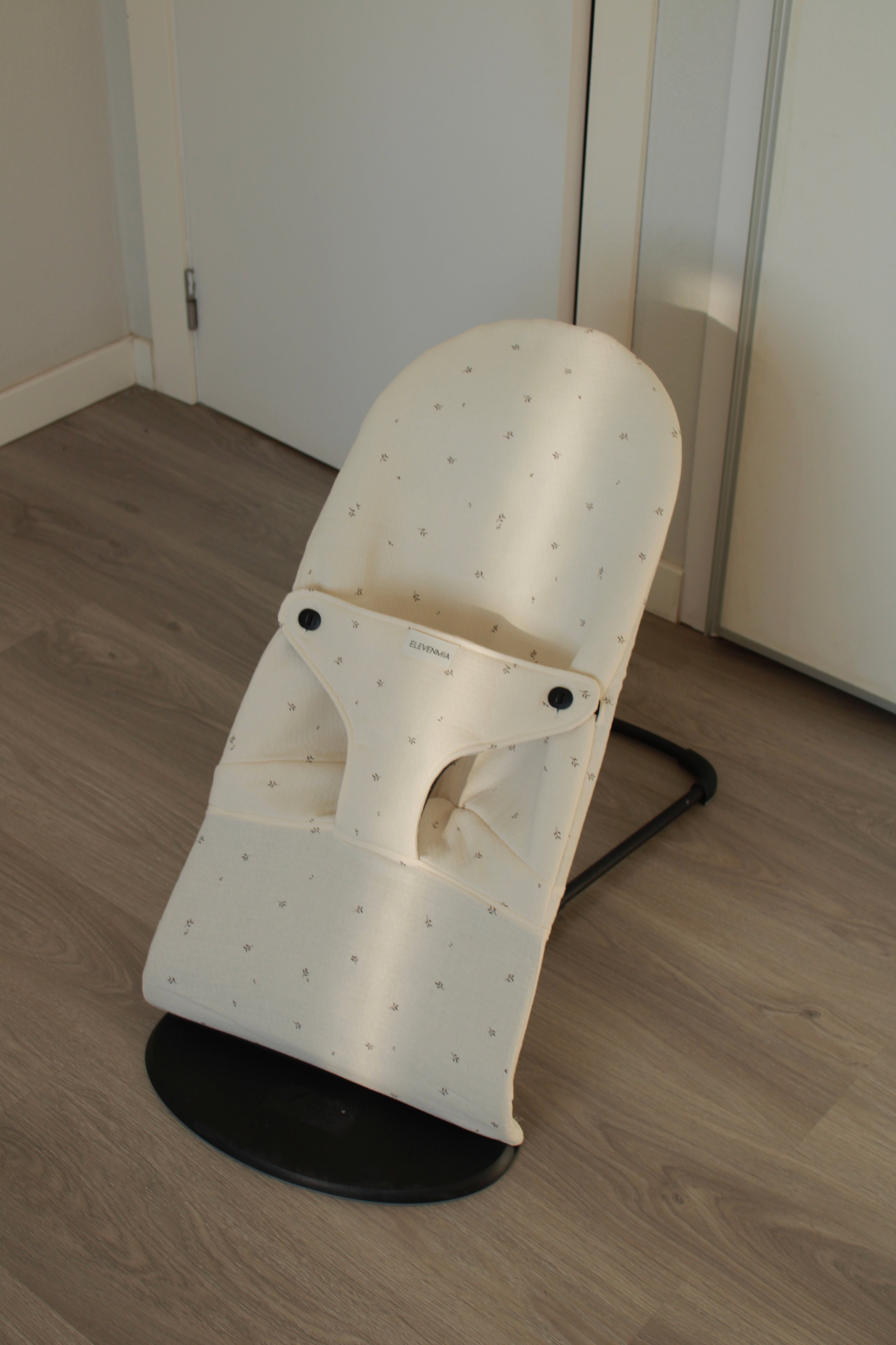 Funda Hamaca BabyJörn Nature Estampado