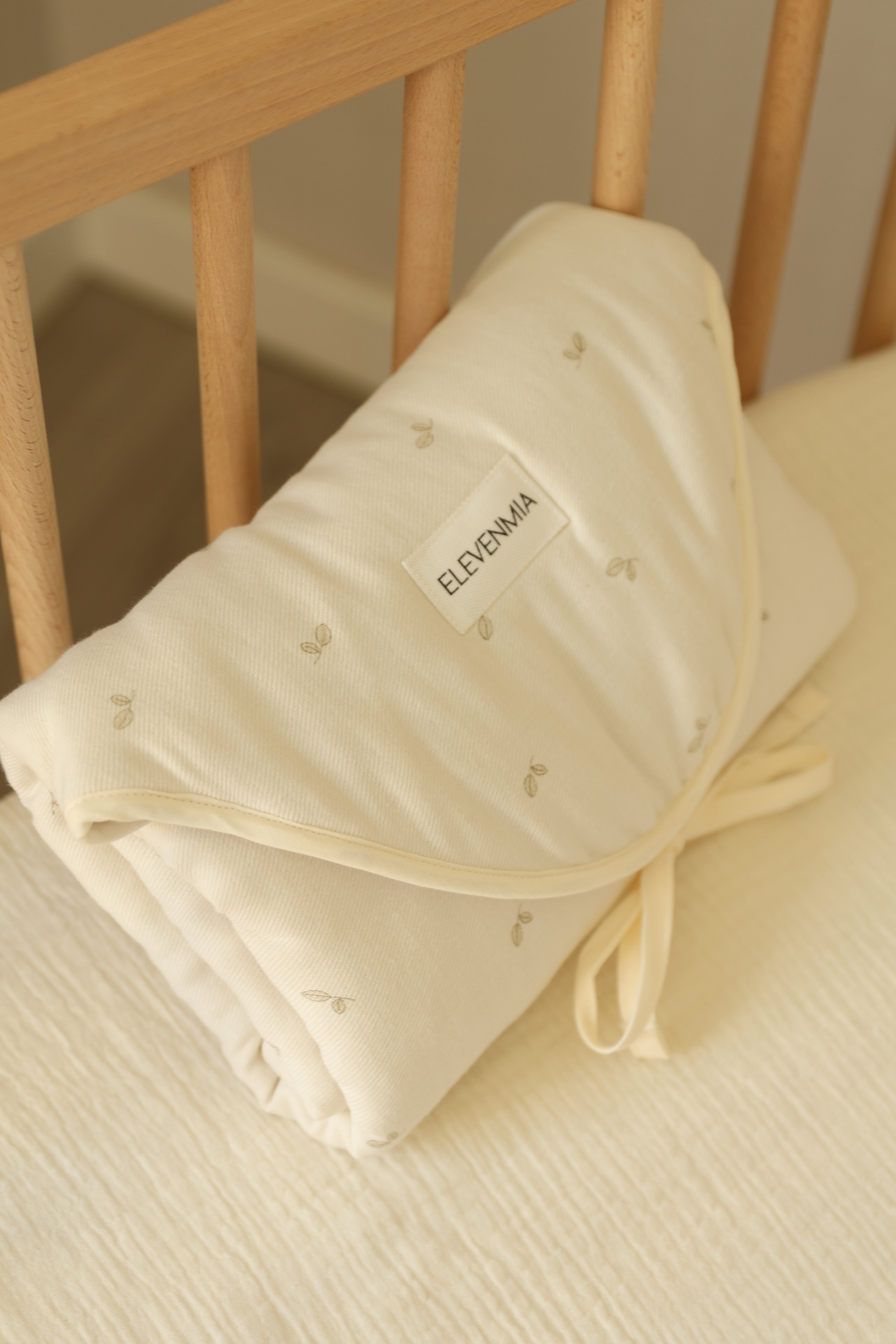 Cambiador Portátil XL Cello Oliva