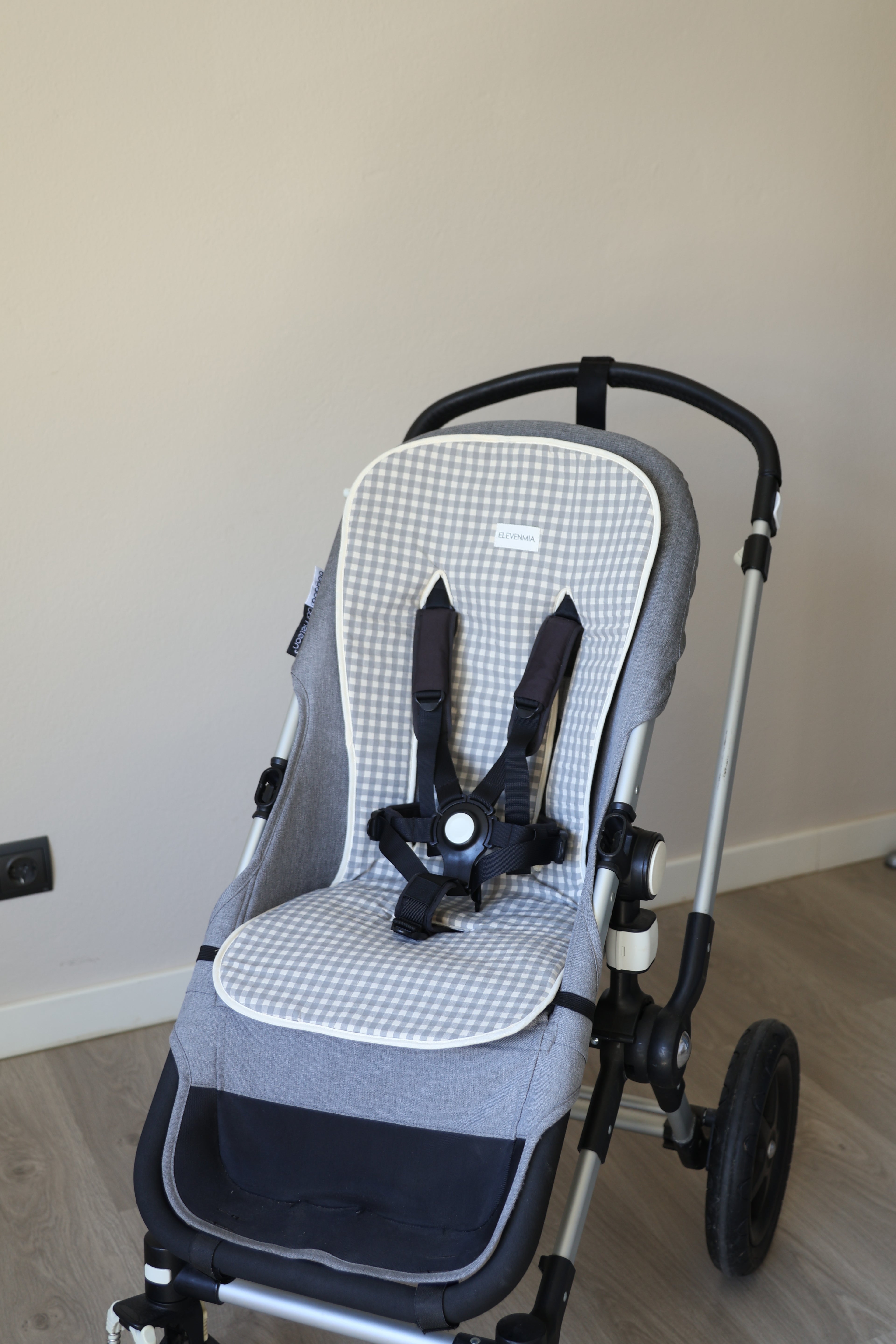 Colchoneta universal Vichy Navy