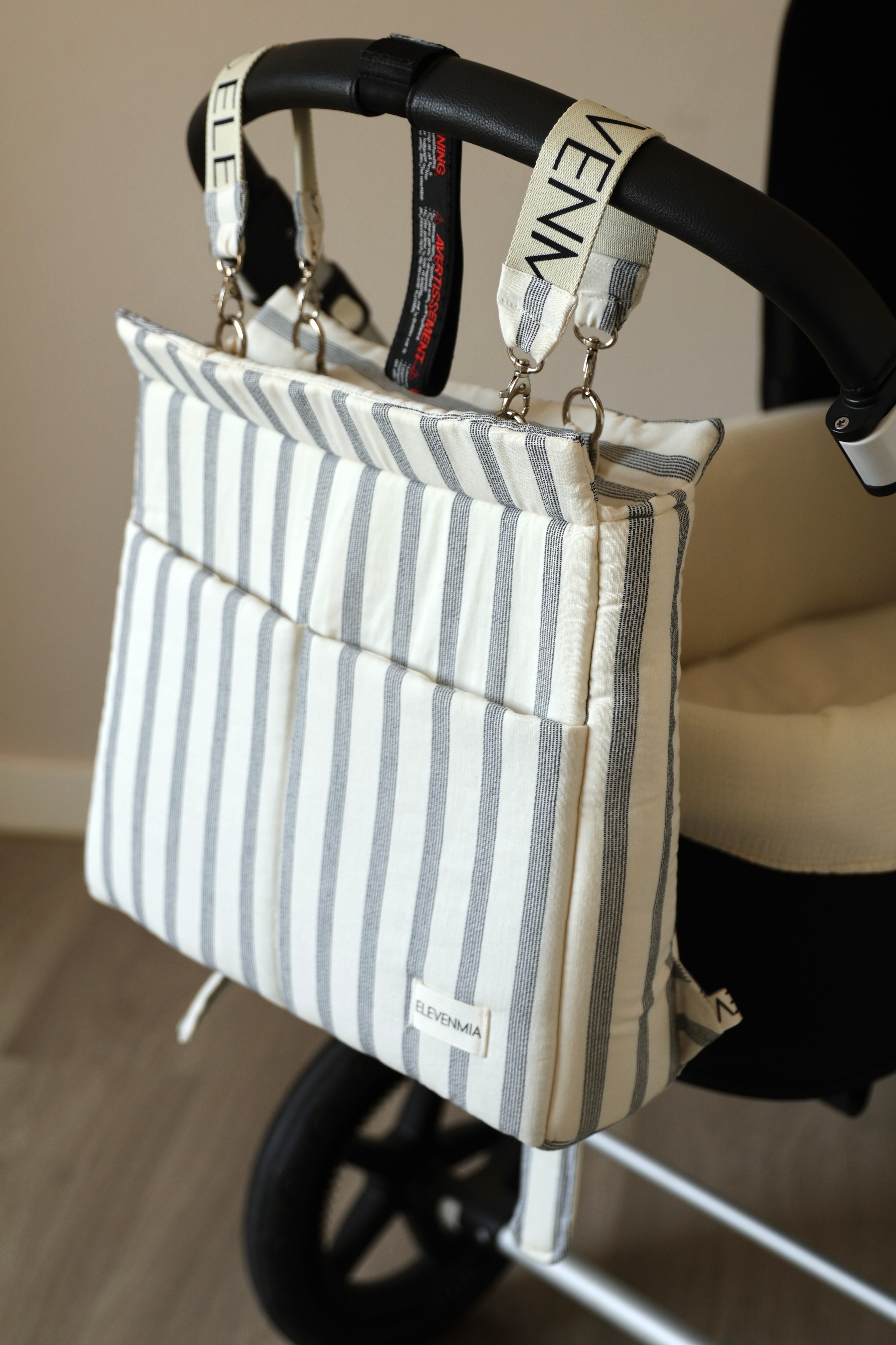 Mochila E-BAG de carro Menorca