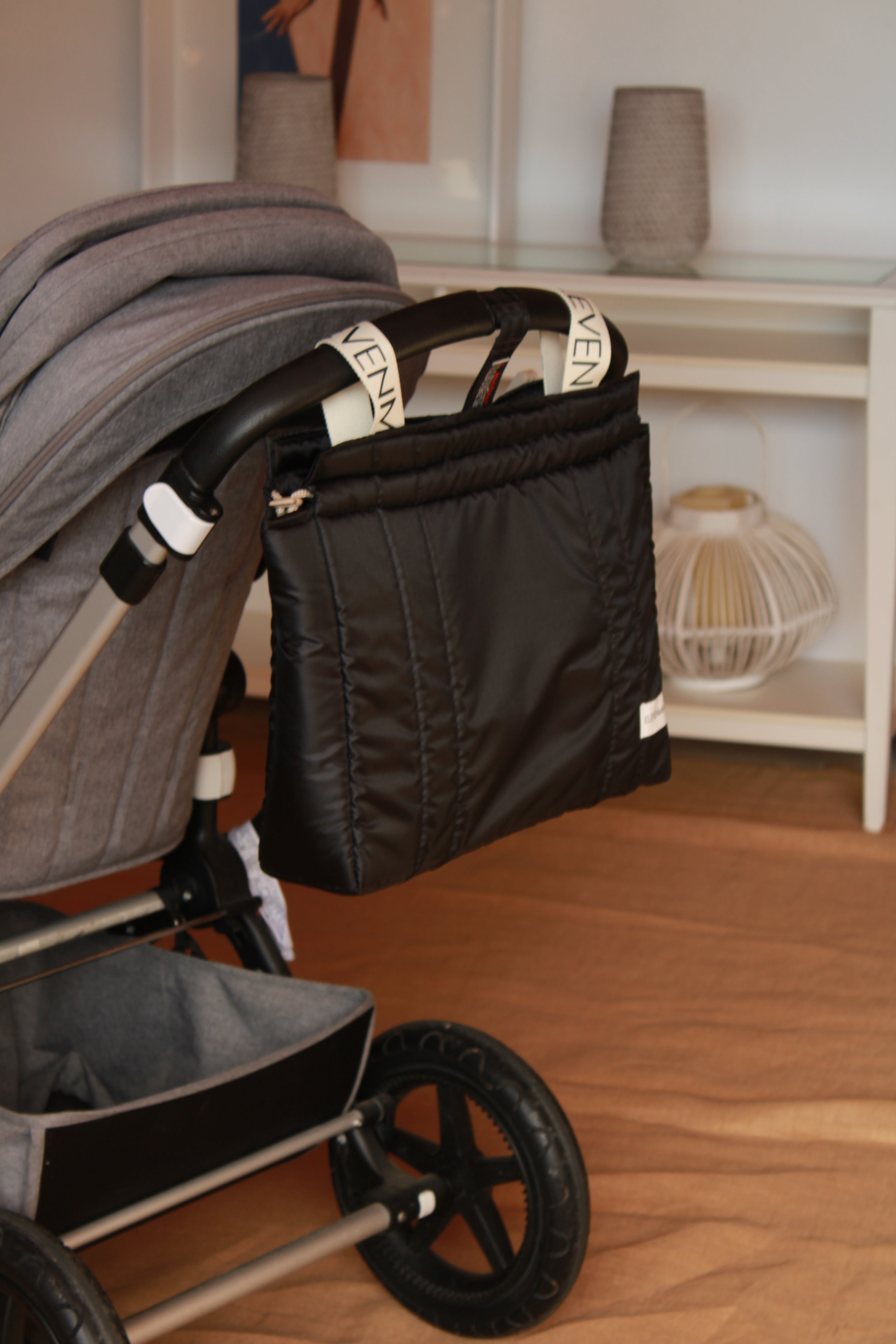 Bolso Big Technic Negro