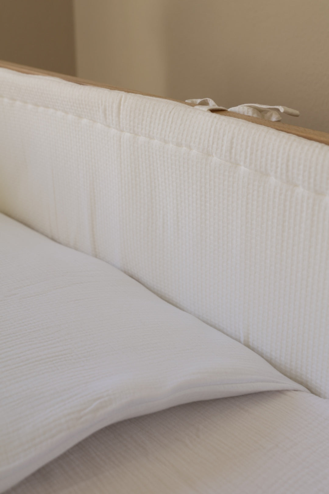 Protector Cuna Arpi Blanco 60x120