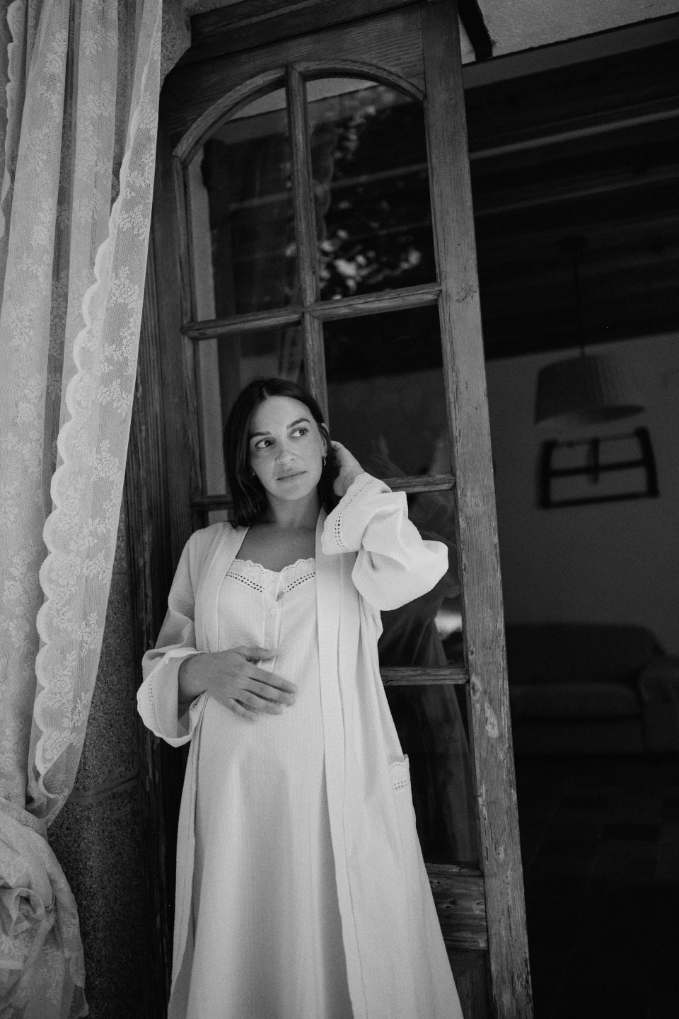 Camisón Maternity Tirante Keer