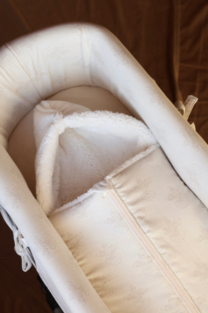 Saco Capazo René + Borreguito