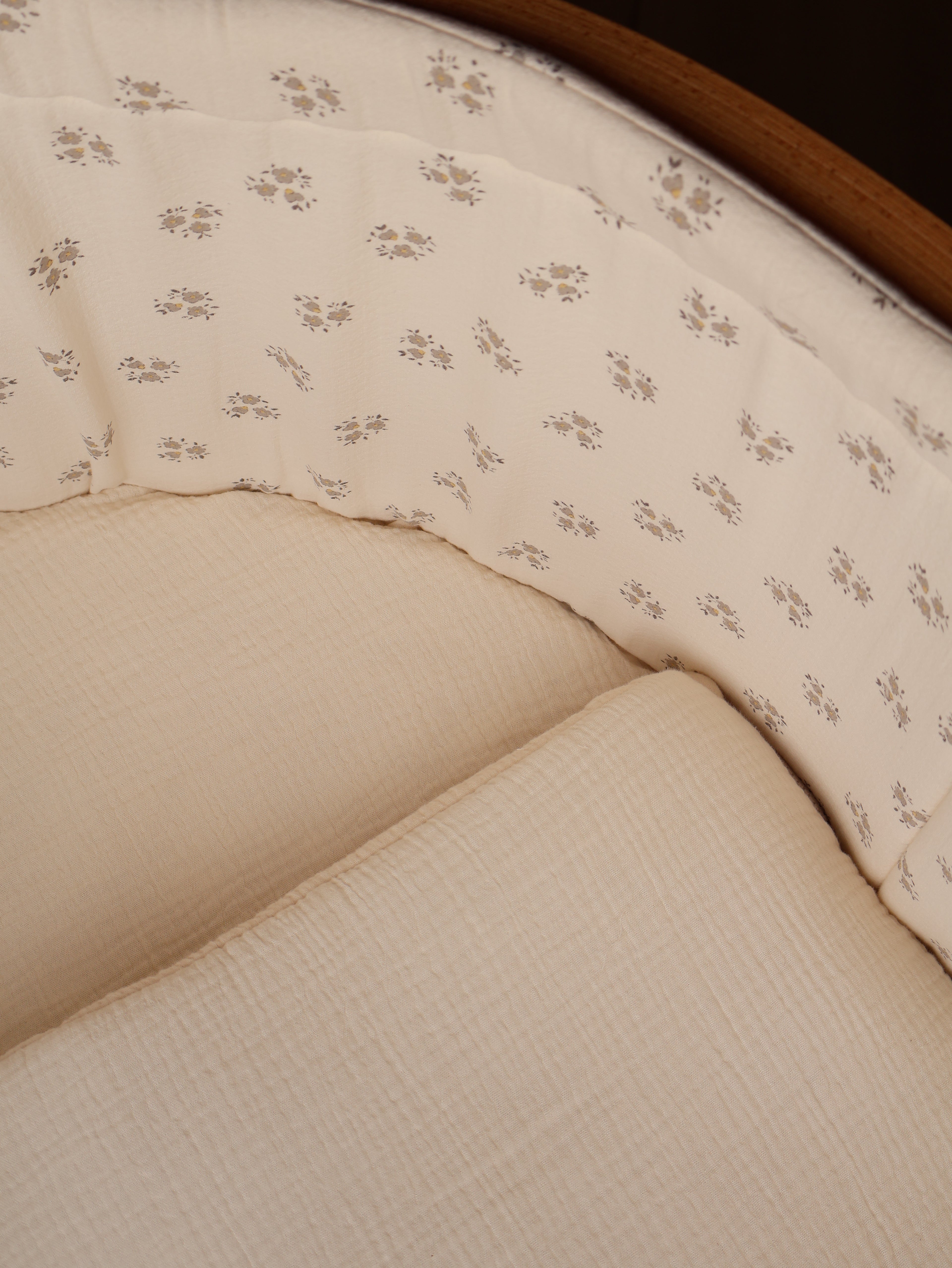 Protector Mini Stokke Inti Gris