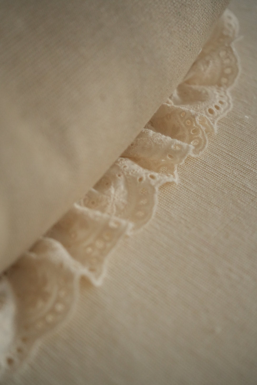 Neceser Volante Cambados + Blonda Beige