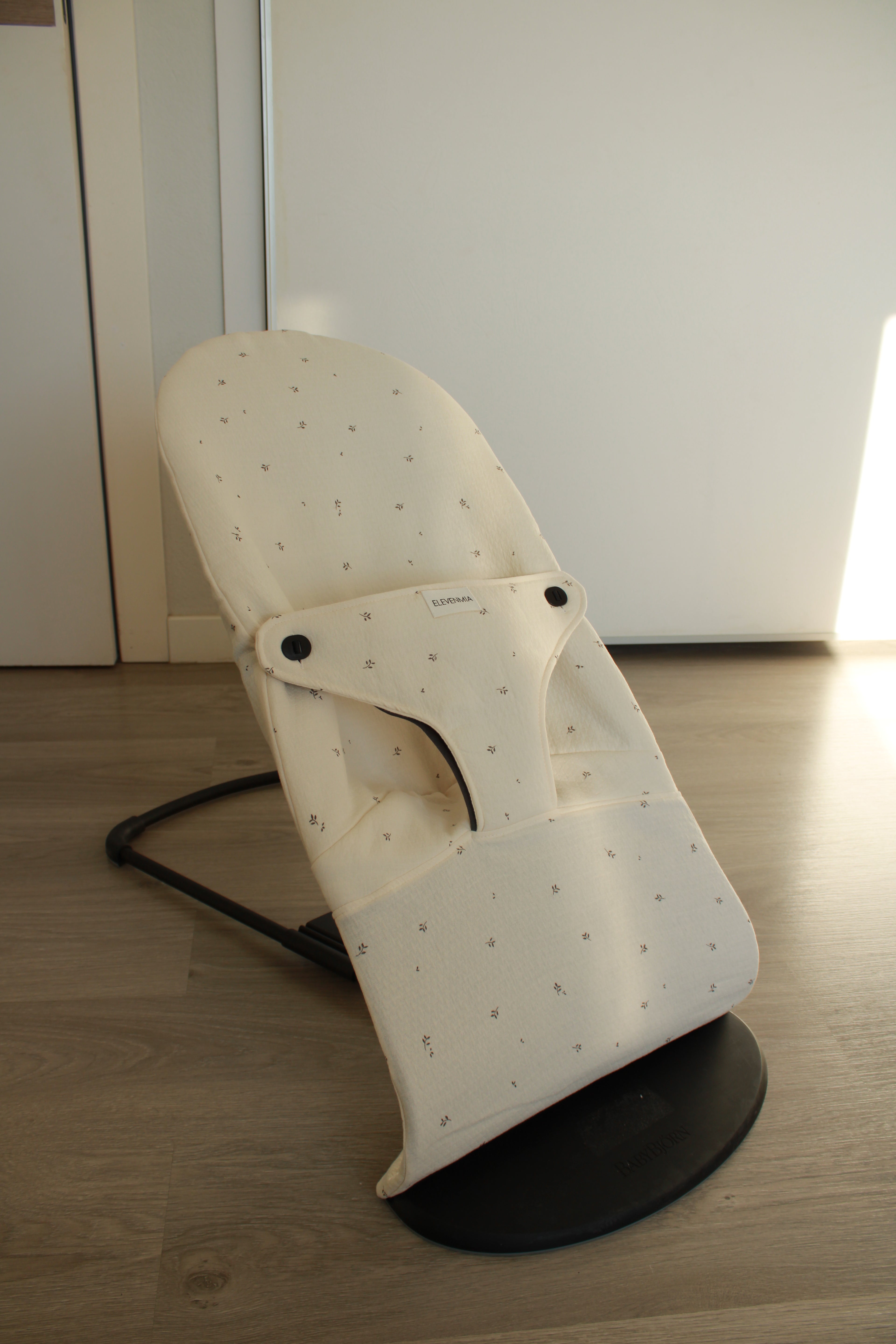 Funda Hamaca BabyJörn Nature Estampado