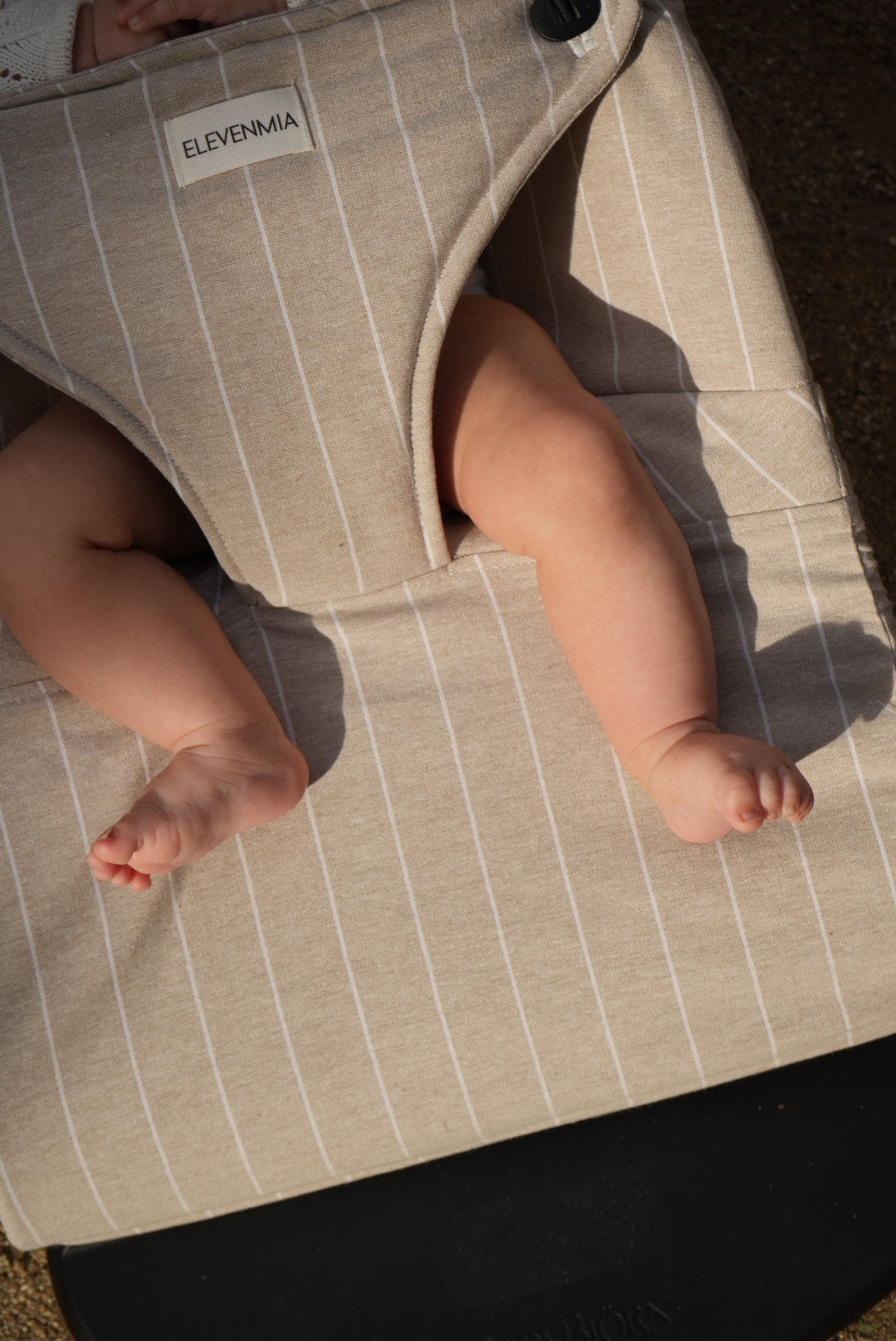 Funda Hamaca BabyJörn Raya Natural