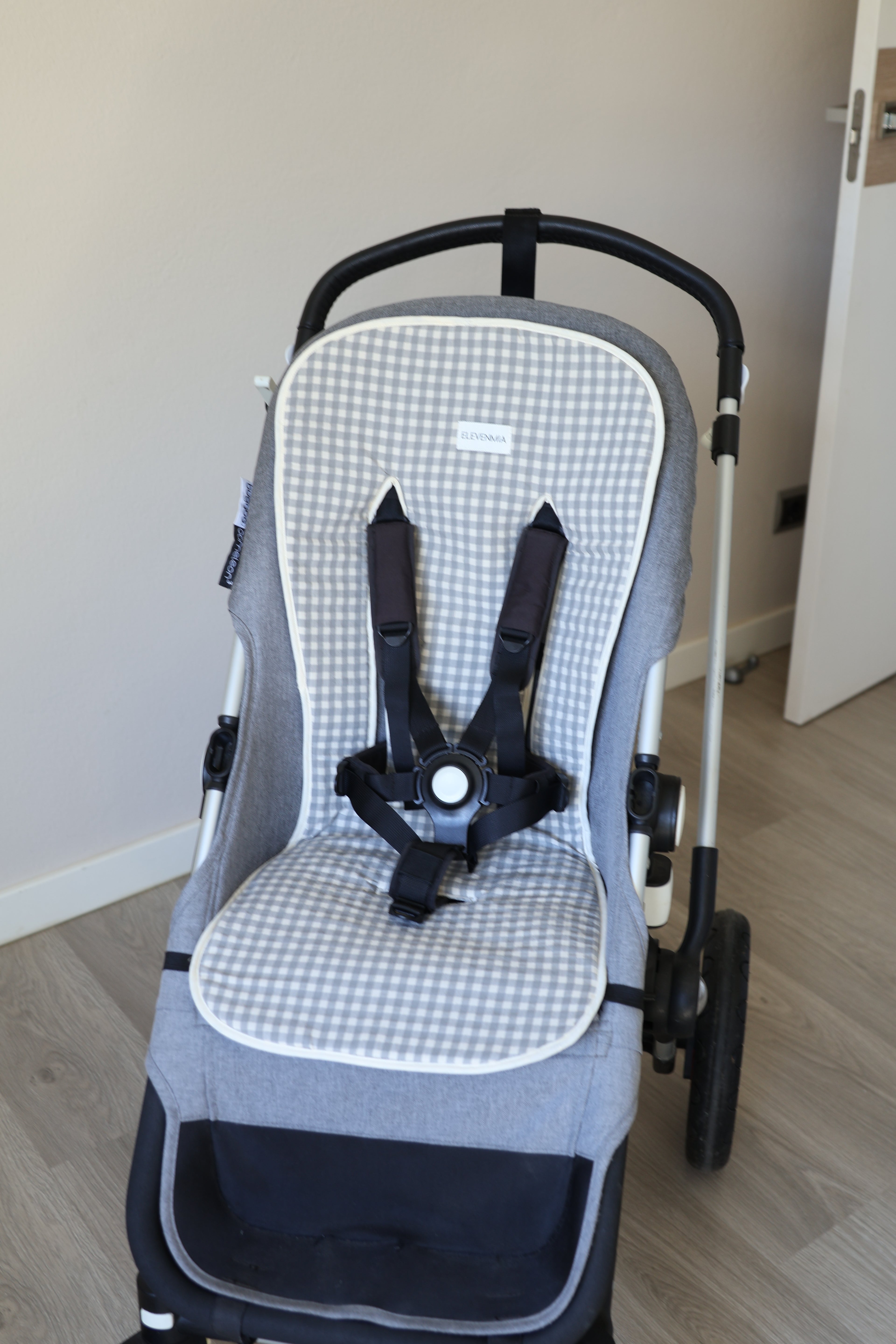 Colchoneta universal Vichy Navy