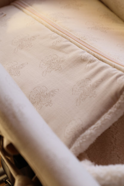 Saco Capazo René + Borreguito