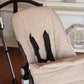 Saco Silla Vichy Bicolor
