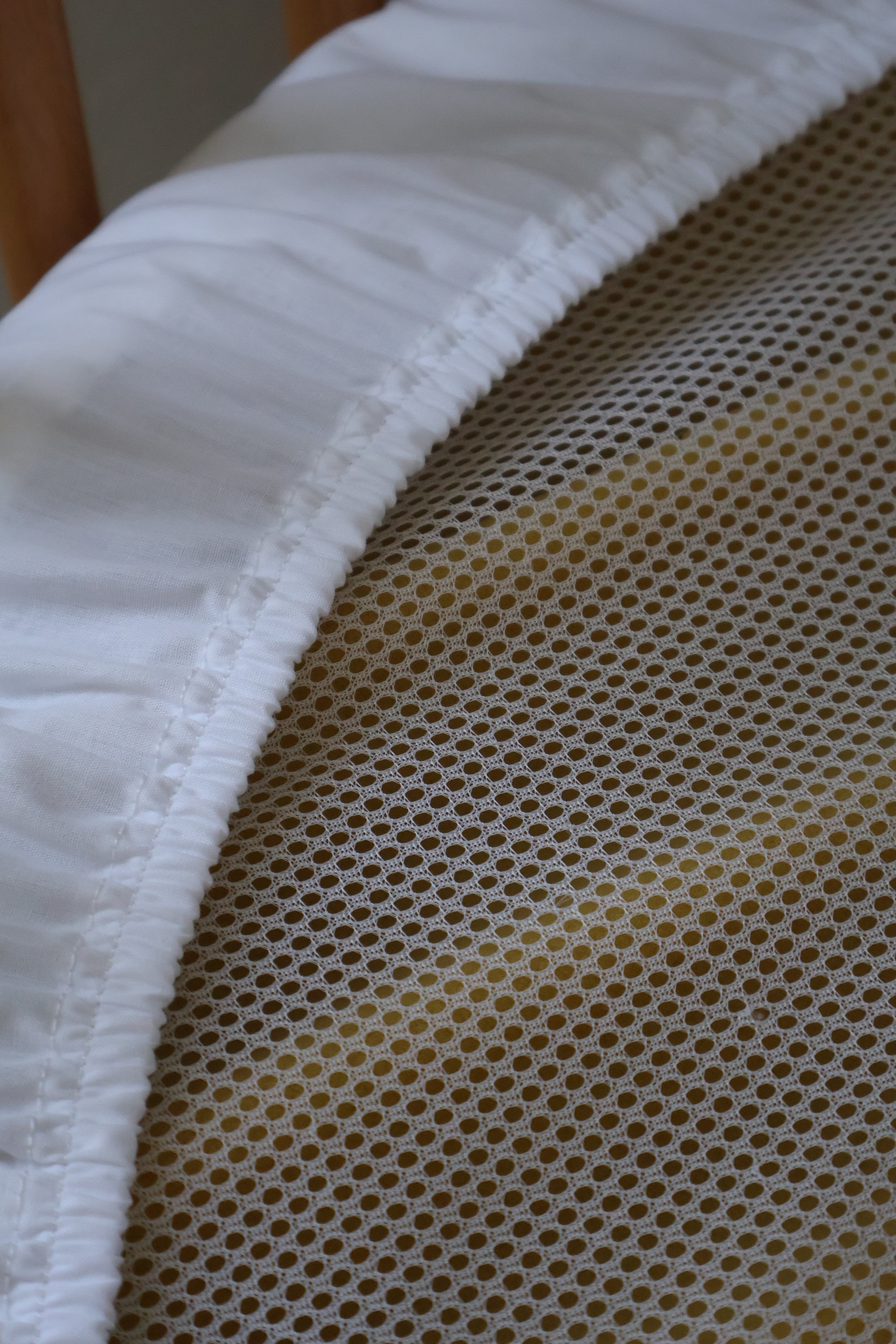 Stokke MINI CRADLE fond en tissu éponge imperméable