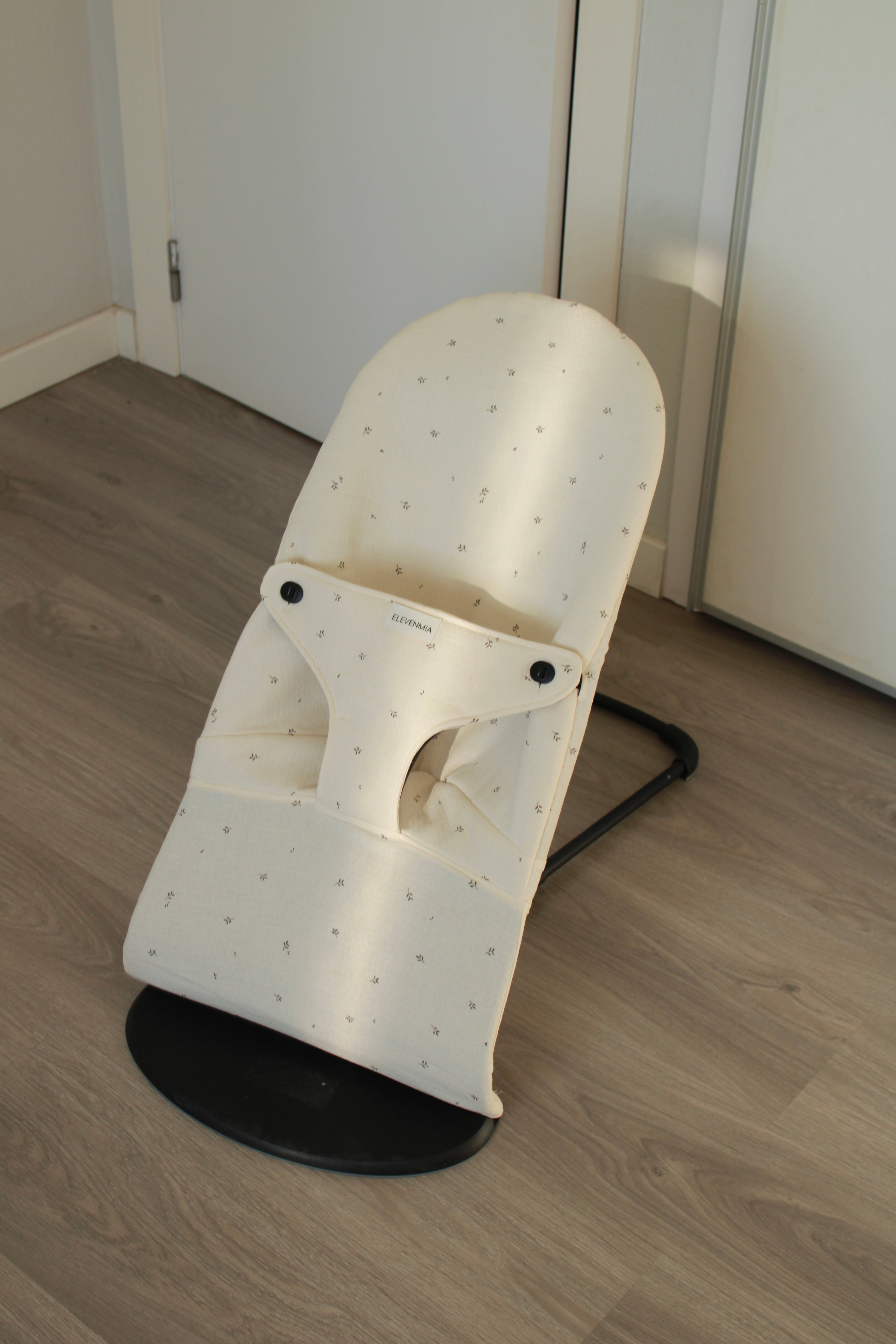 Funda Hamaca BabyJörn Nature Estampado