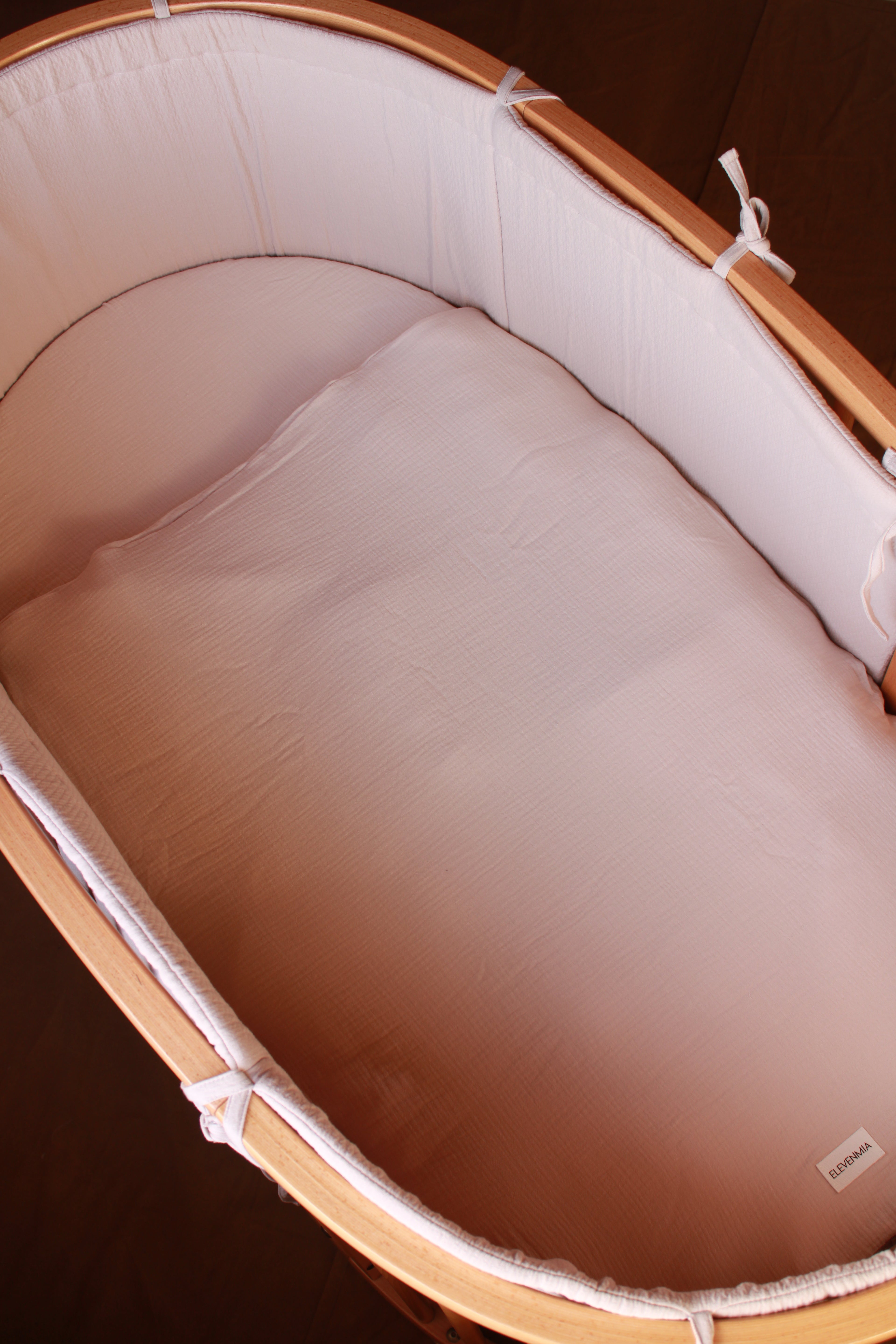 Saco Bajera de Cuna Stokke Gasa Sand