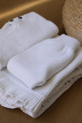 COFFRET CADEAU Tricot Blanc