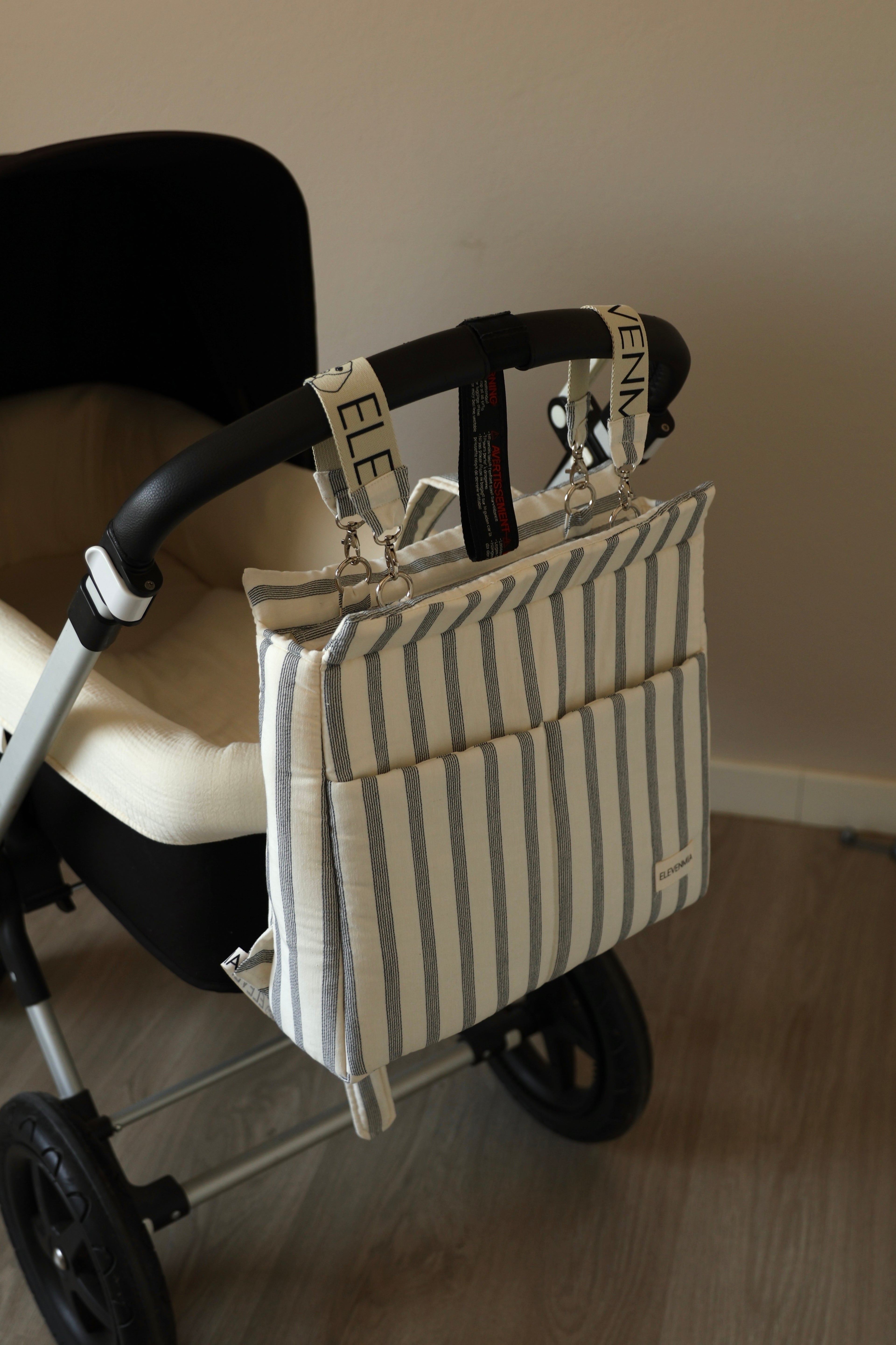 Mochila E-BAG de carro Menorca