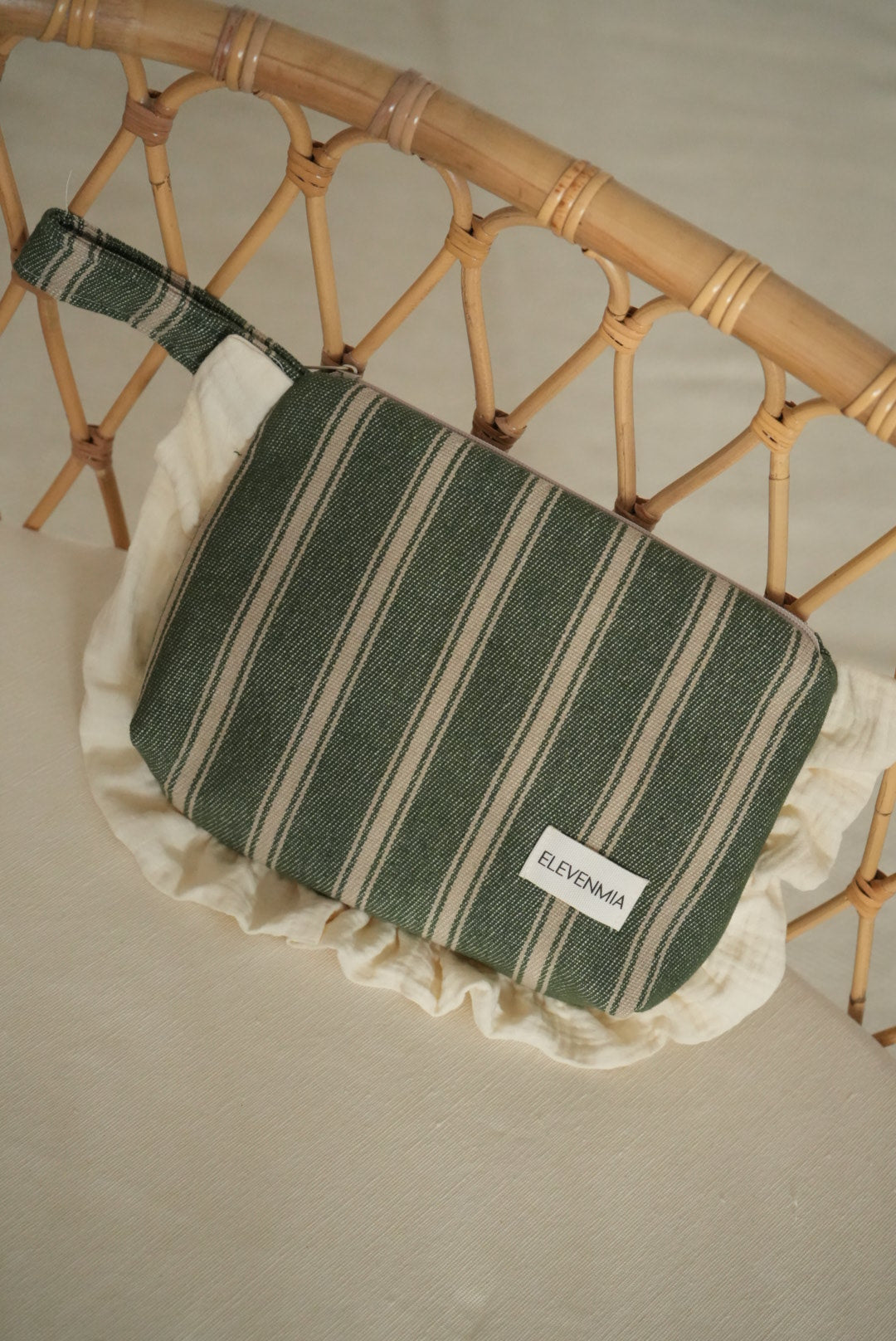 Neceser Volante Brion + Gasa Cruda