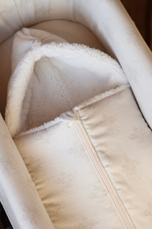 Saco Capazo René + Borreguito