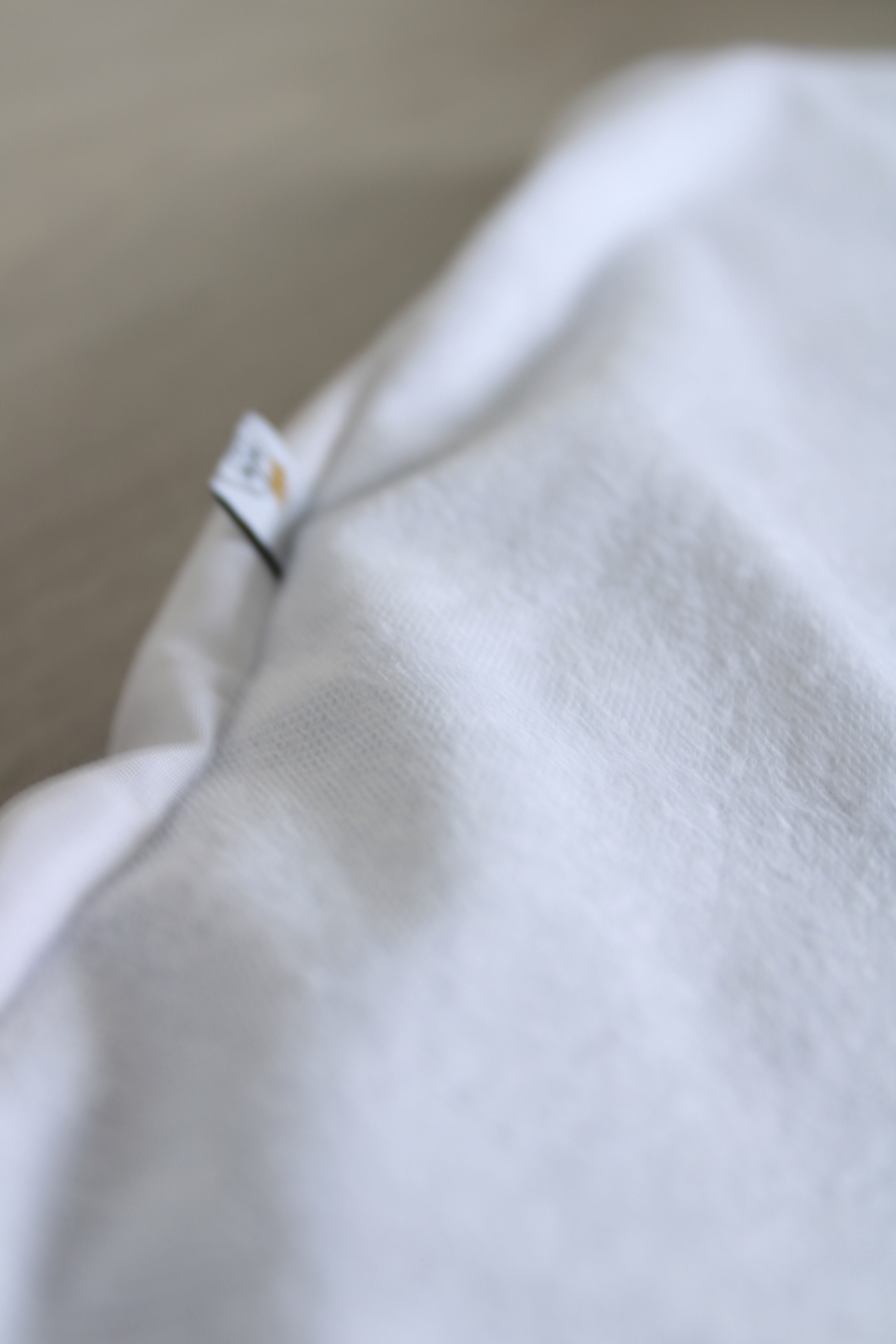 Drap de dessous imperméable avec tissu éponge