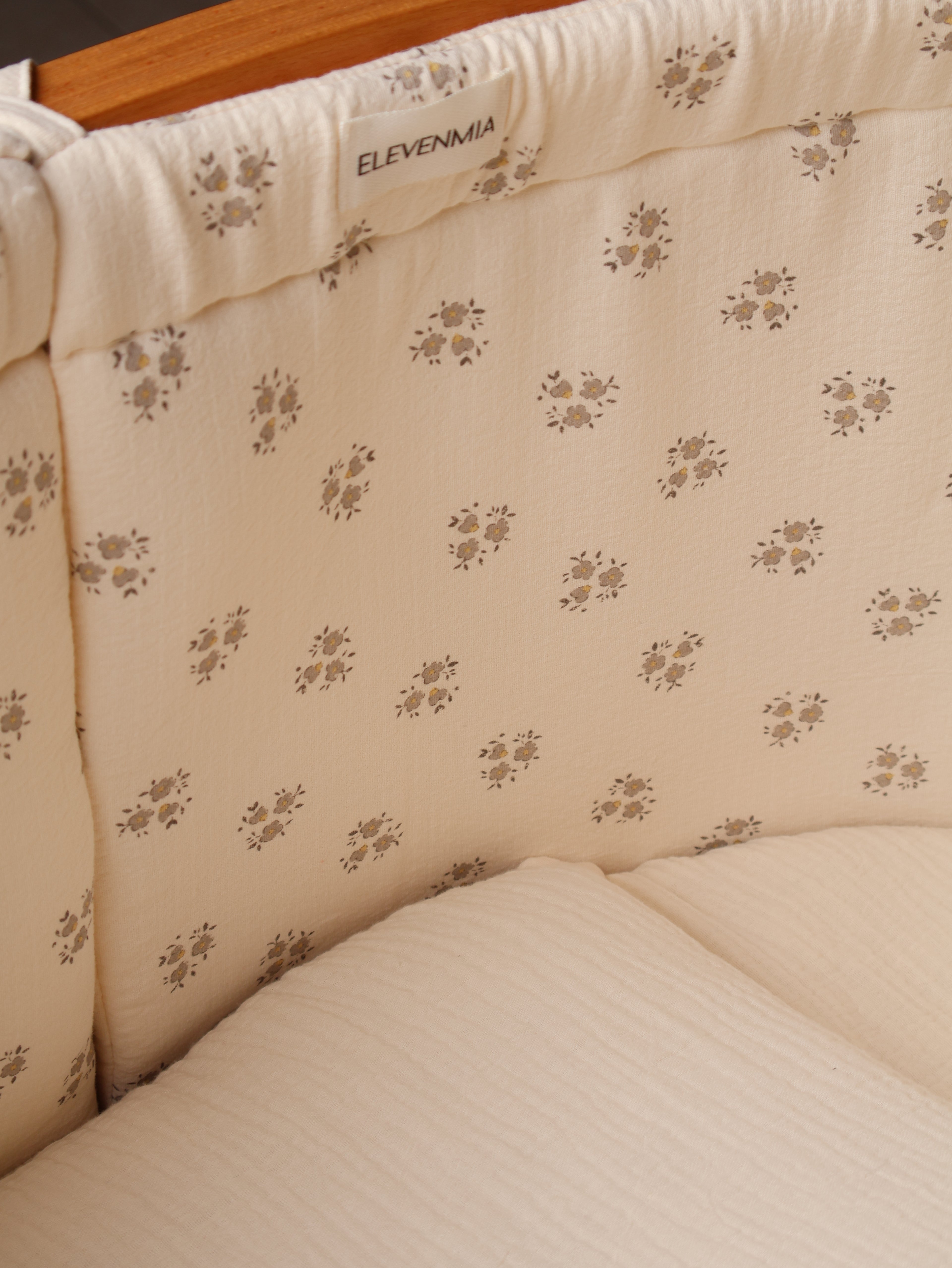 Protector Mini Stokke Inti Gris