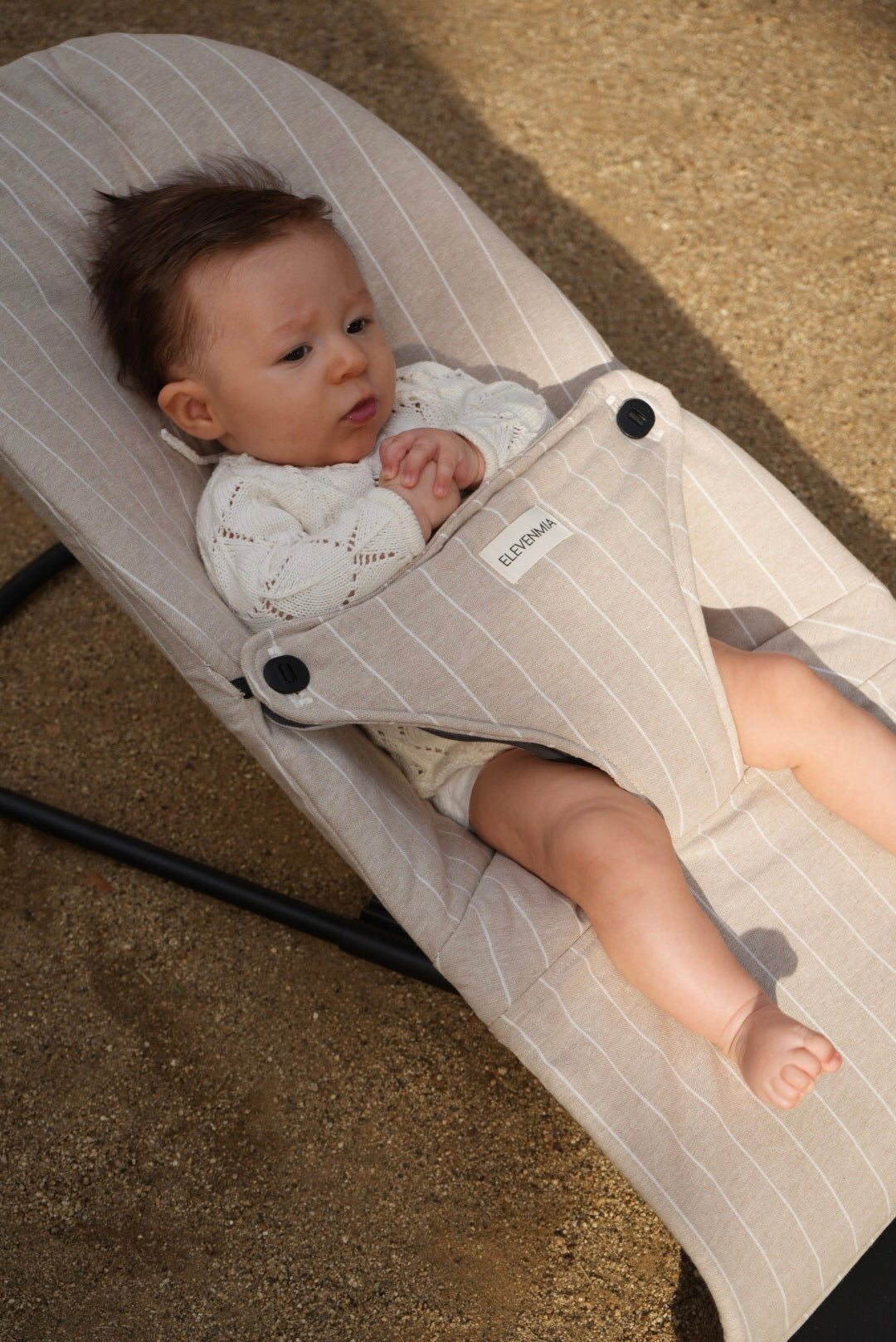 Funda Hamaca BabyJörn Raya Natural