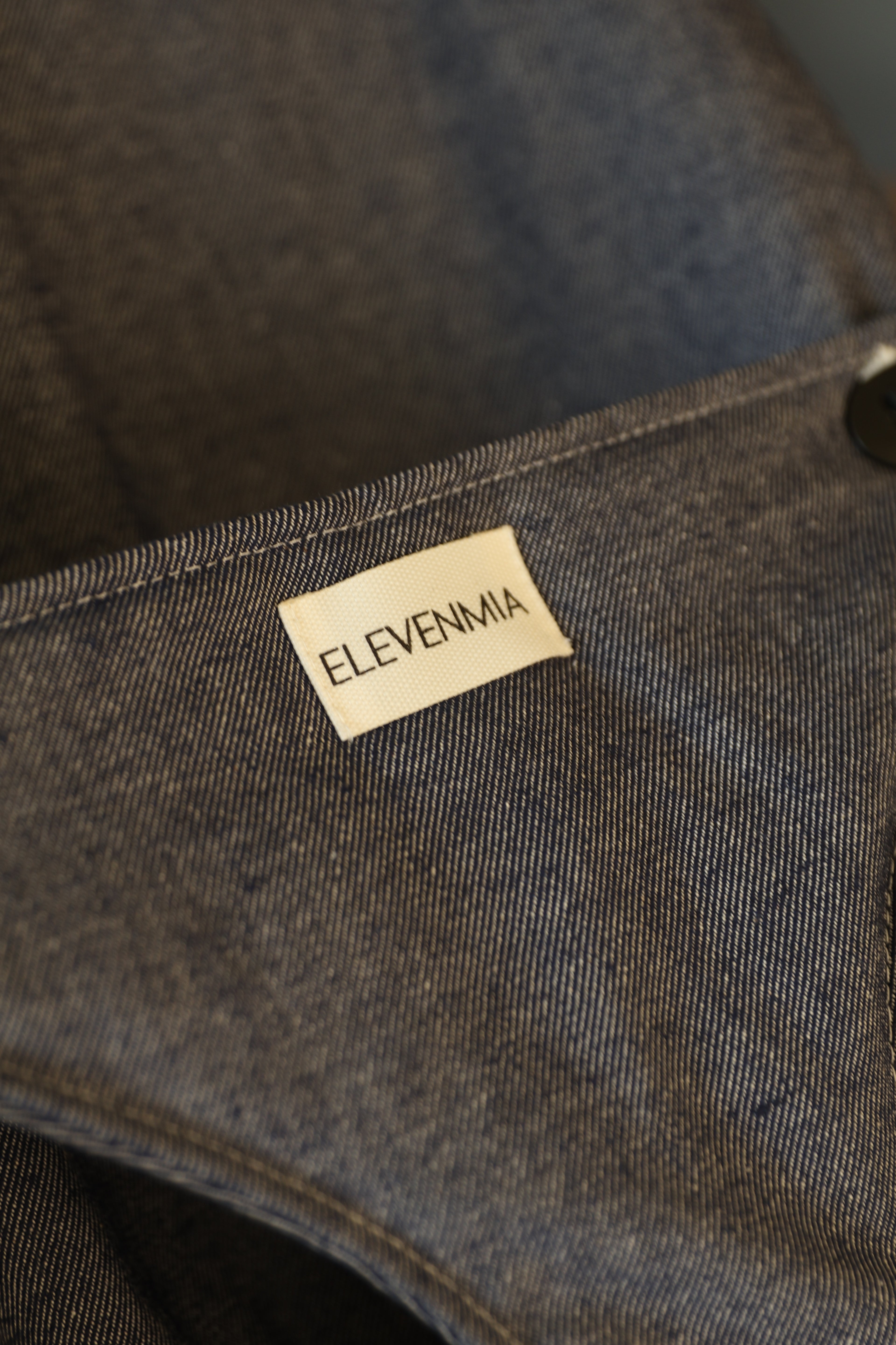 Funda Hamaca BabyJörn Apron Jean Liso