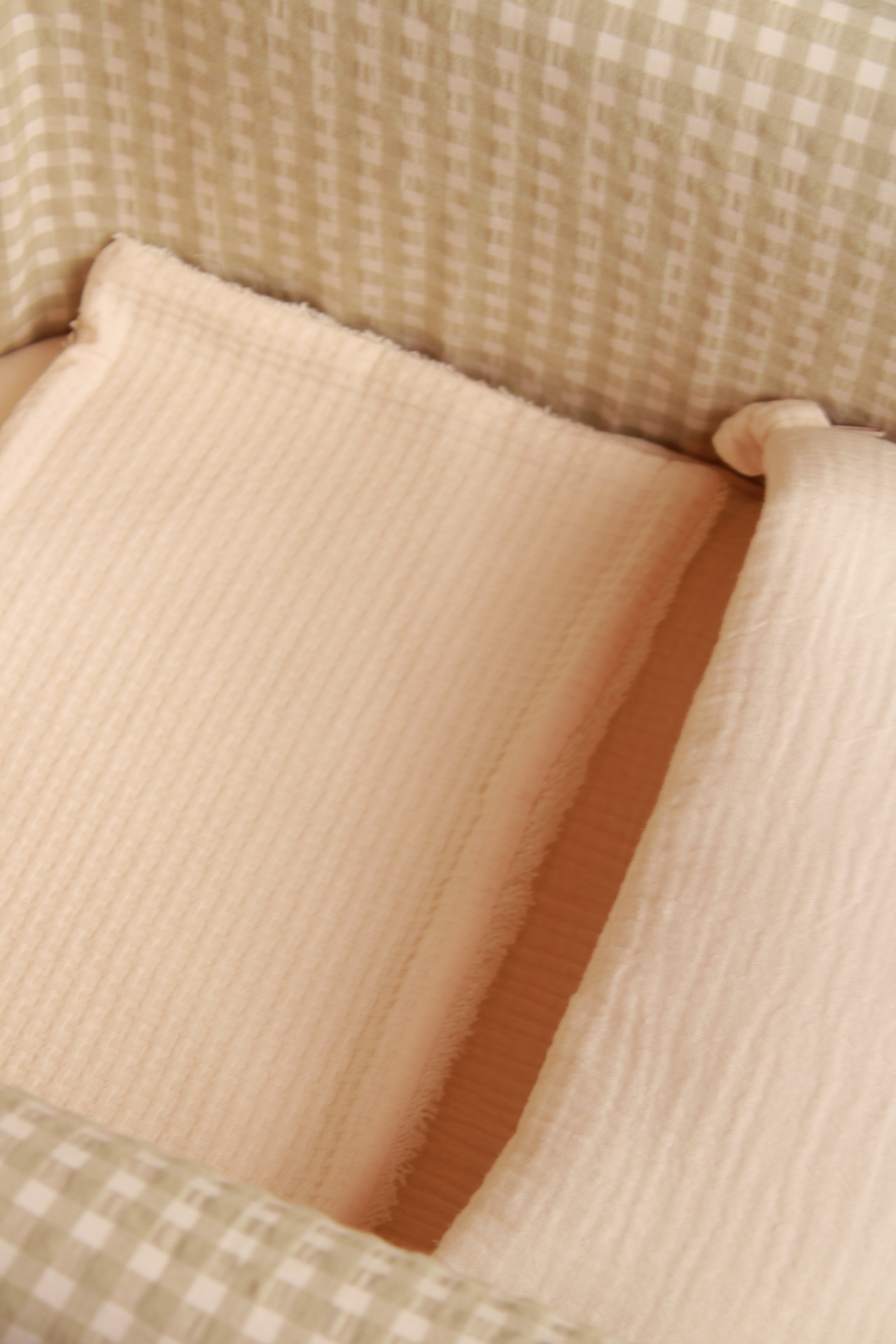 Protector de Toalla Arpi Crudo