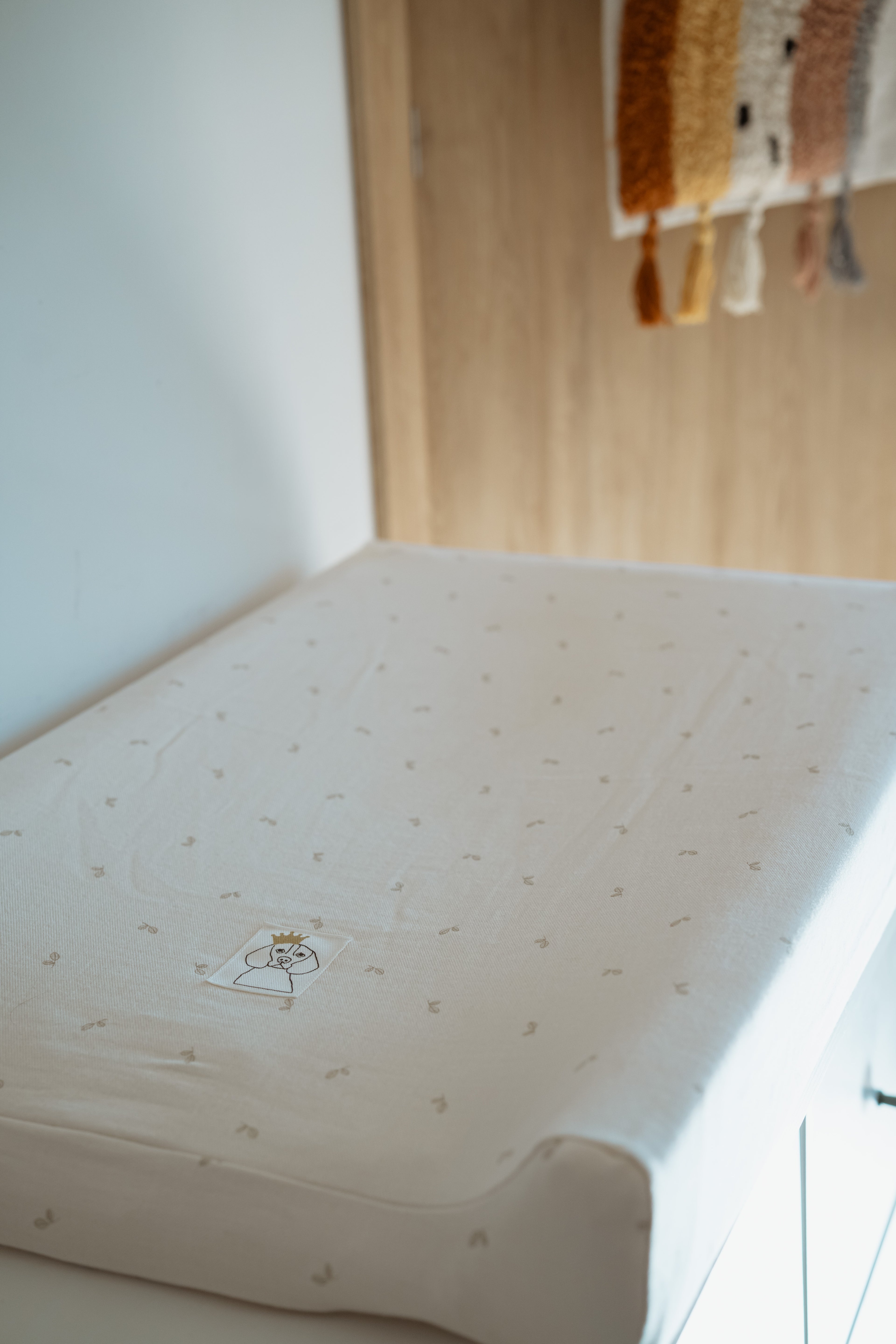 Funda Cambiador Cello Oliva