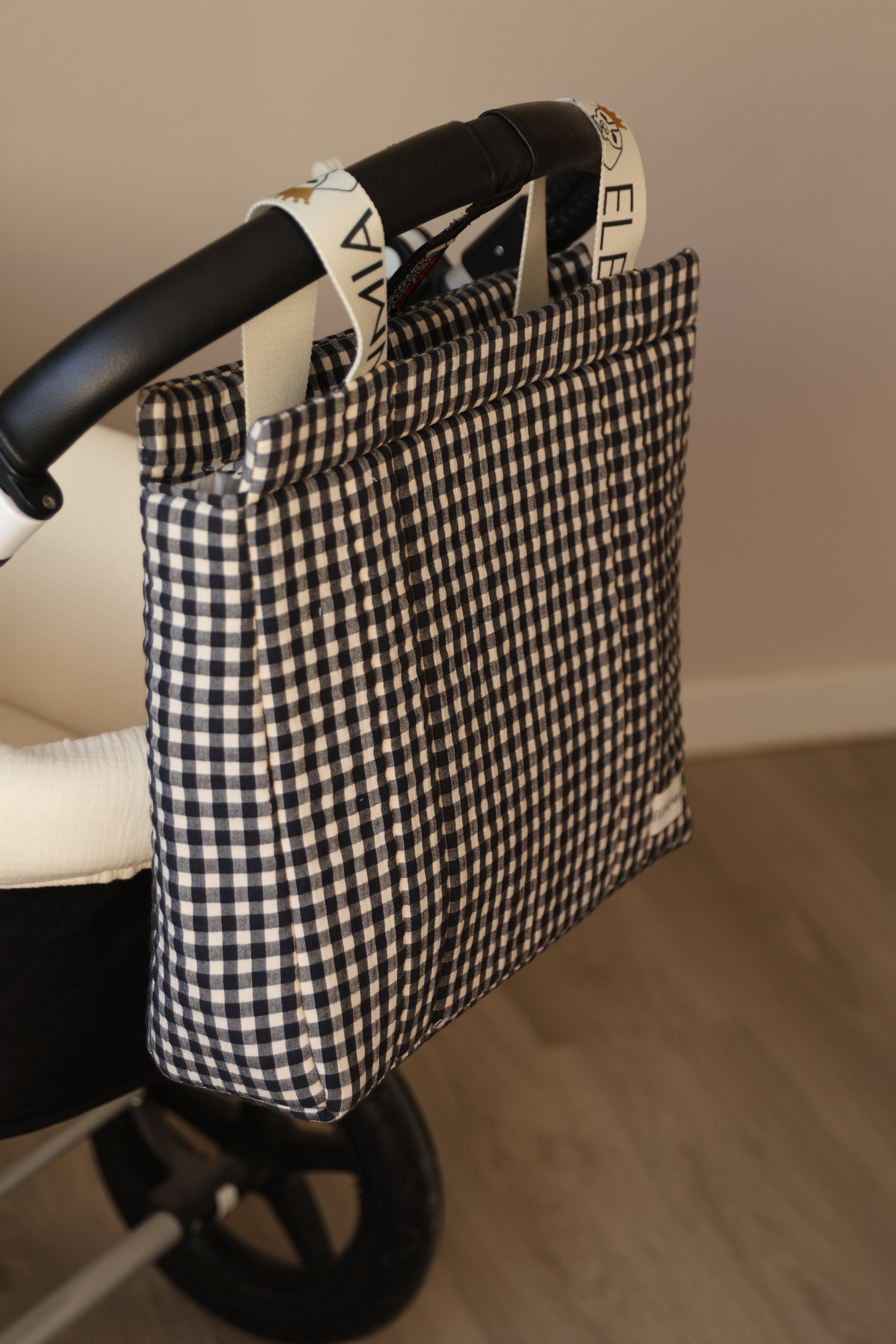 Bolso Big Vichy Clasic