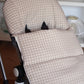 Saco Silla Vichy Bicolor