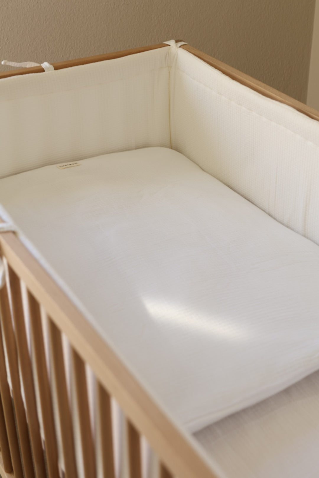 Protector Cuna Arpi Blanco 60x120